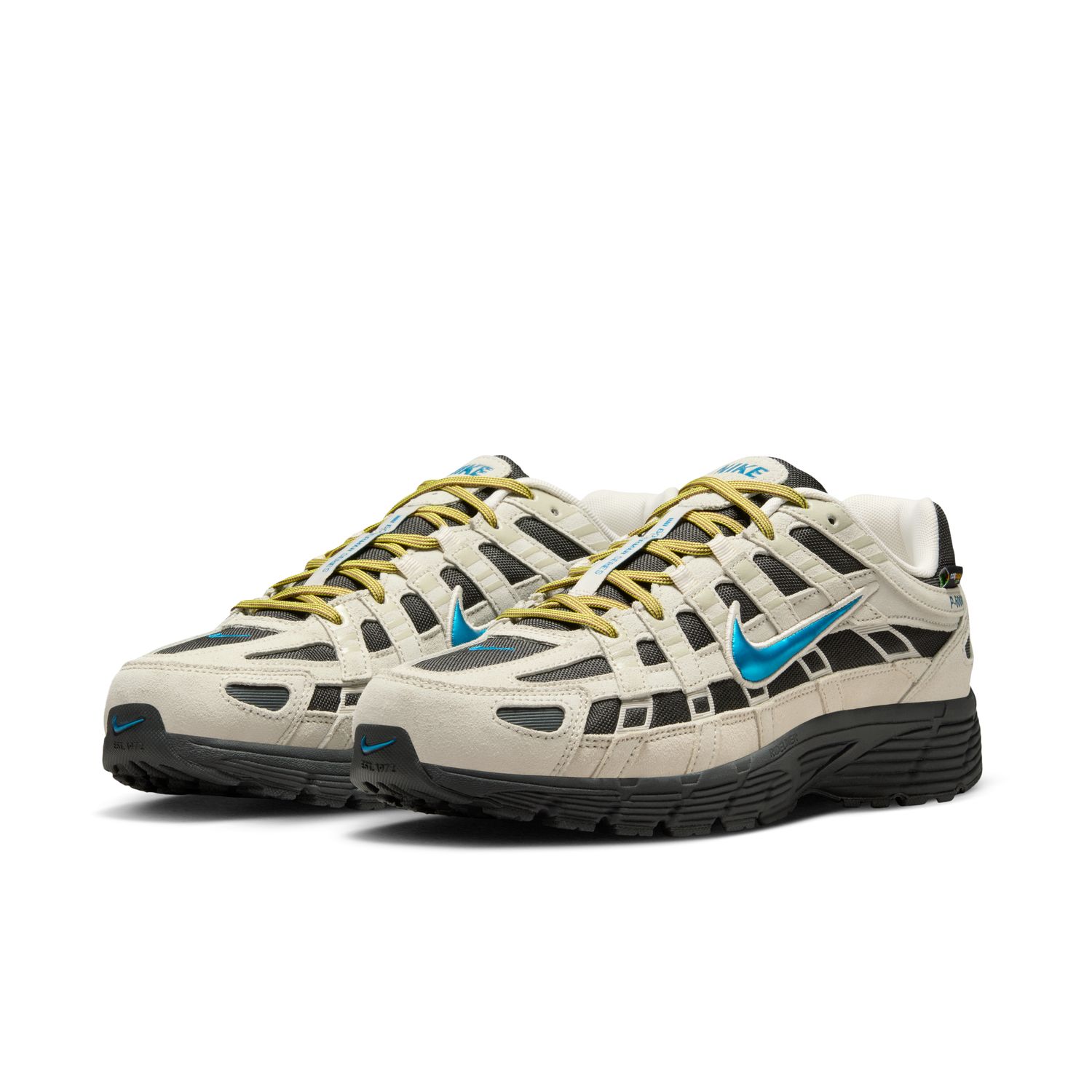 Sapatilhas Casual de Homem P-6000 PRM Branco-3
