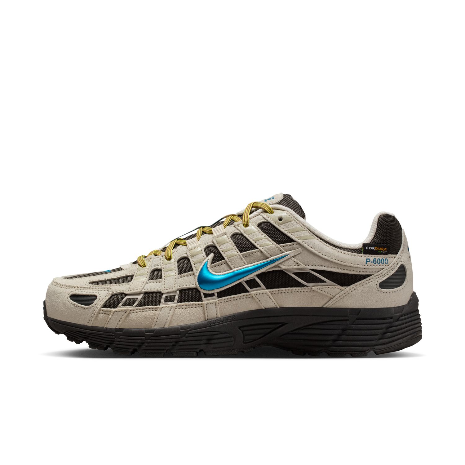 Sapatilhas Casual de Homem P-6000 PRM Branco-5