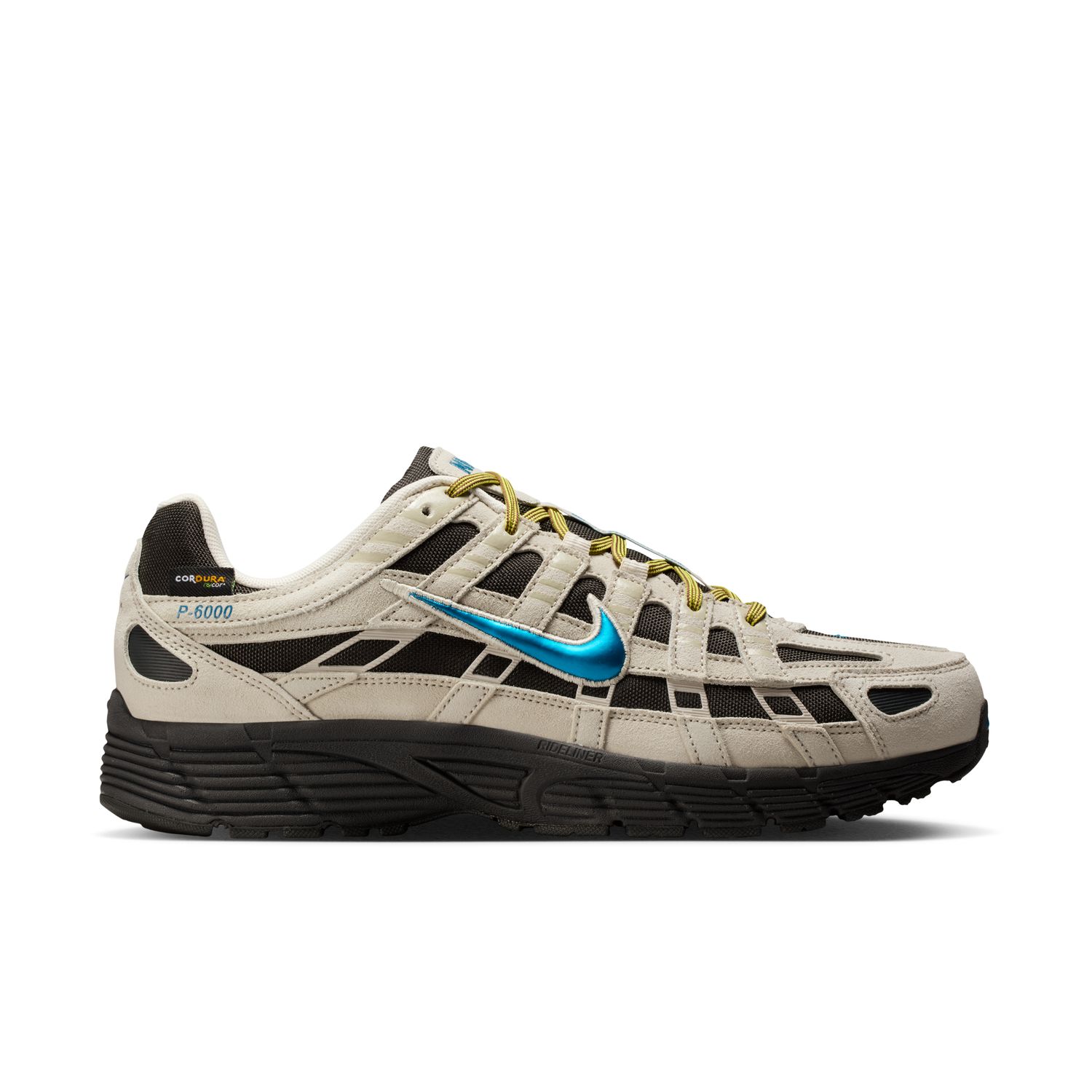 Sapatilhas Casual de Homem P-6000 PRM Branco-7