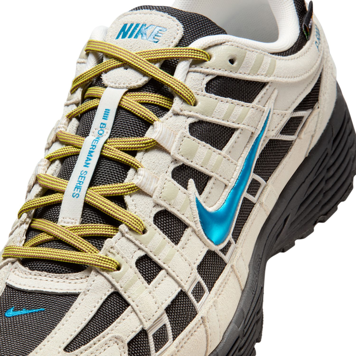 Sapatilhas Casual de Homem P-6000 PRM Branco-10