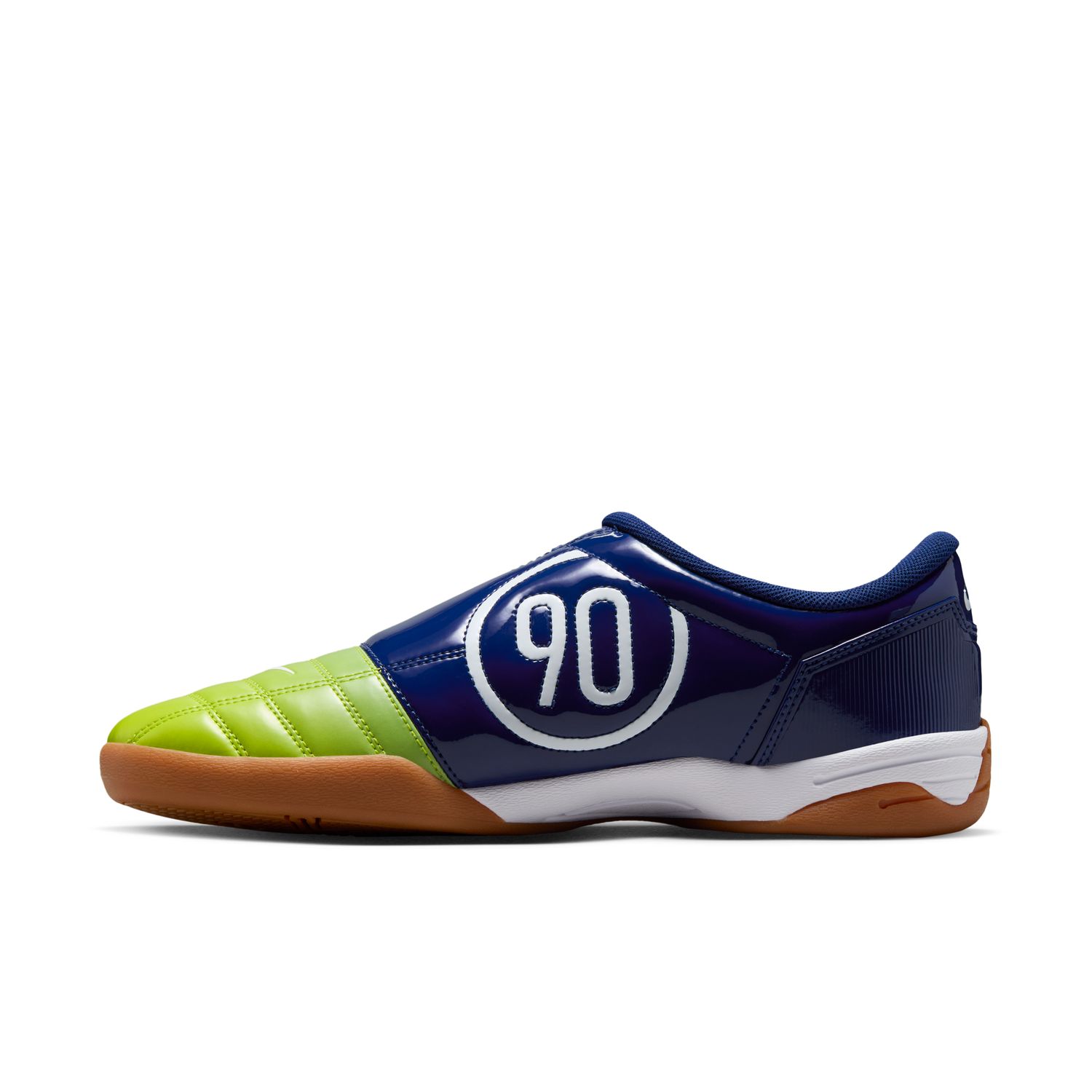 Sapatilhas Casual de Homem Total 90 Azul-6