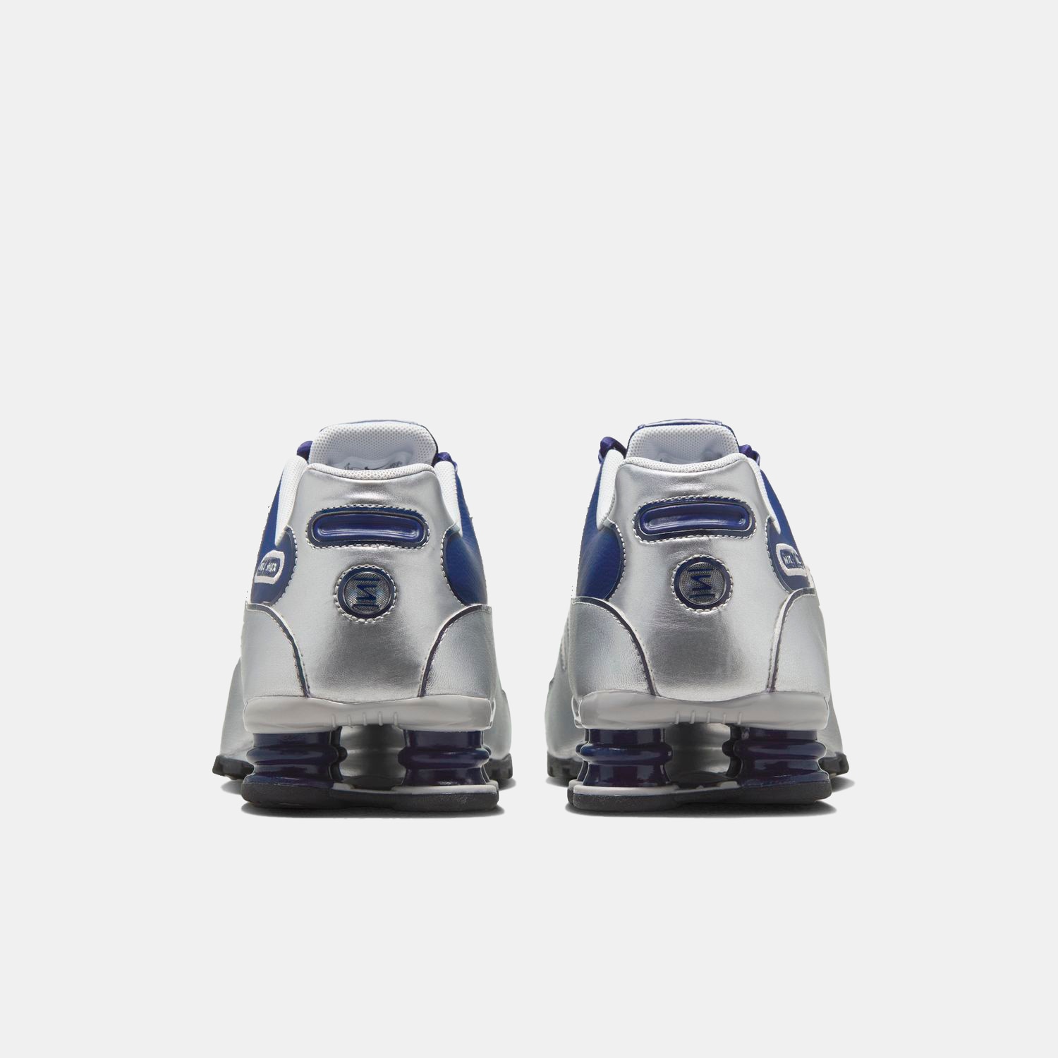 Sapatilhas Casual de Homem Shox NZ Azul-6