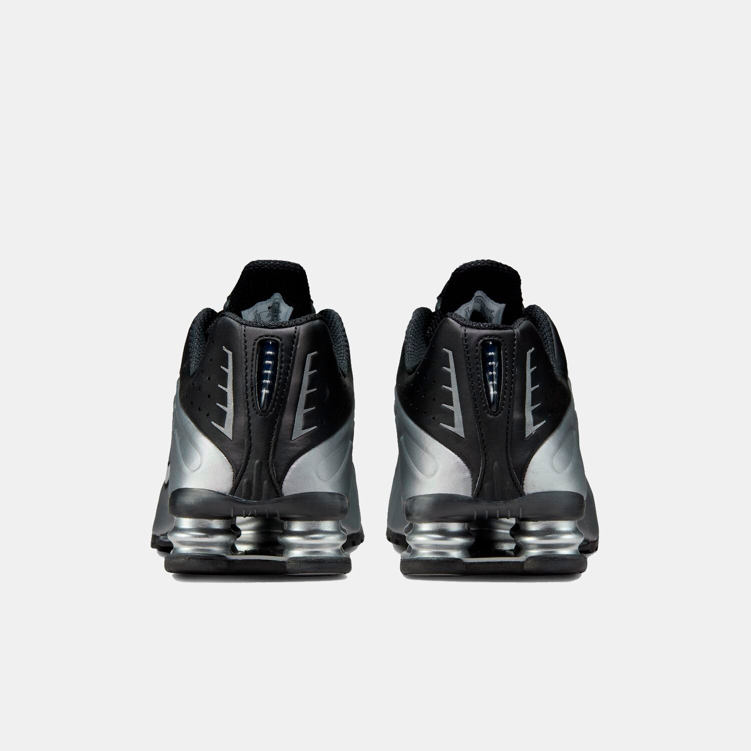 Sapatilhas Casual de Homem SHOX R4 Preto-7