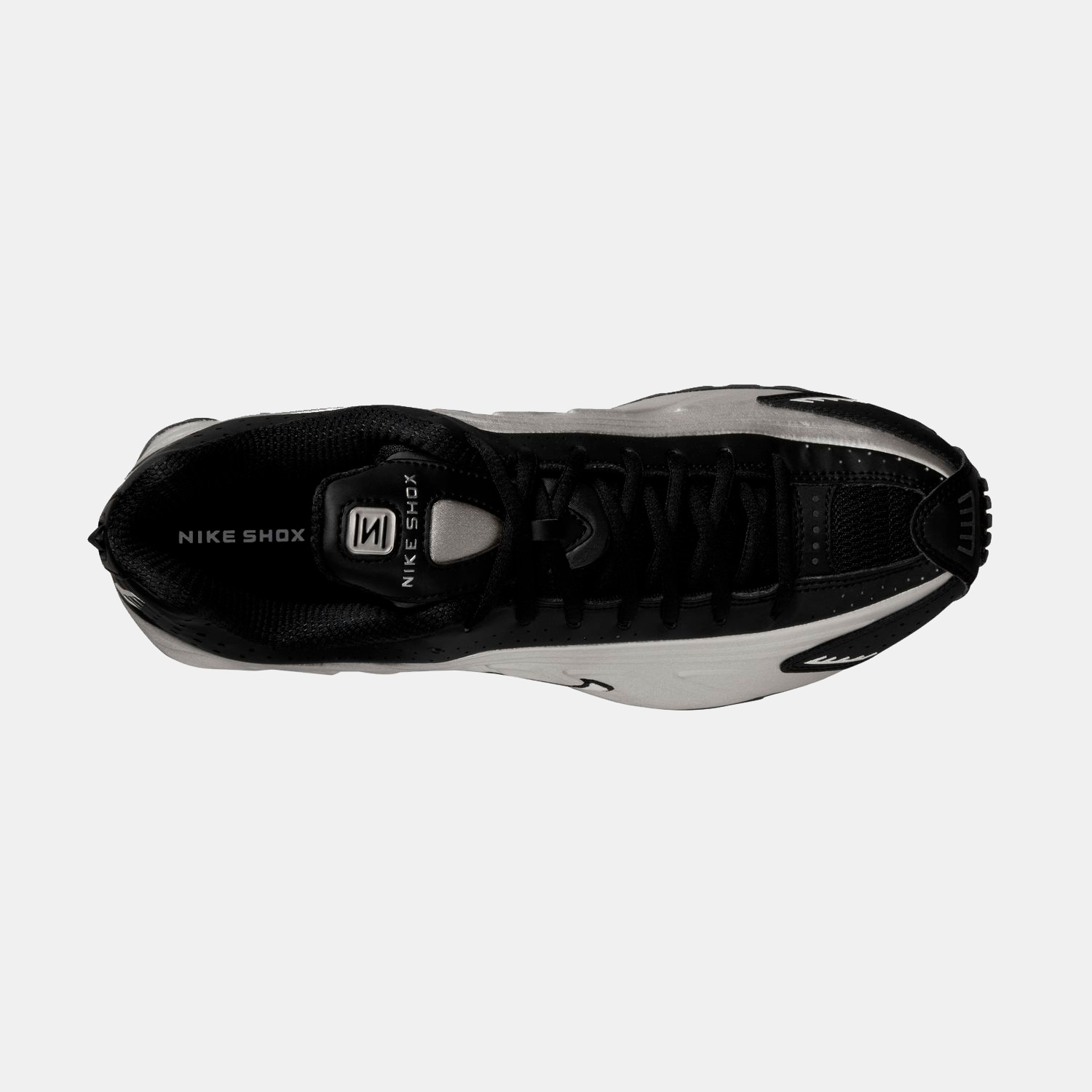 Sapatilhas Casual de Homem SHOX R4 Preto-8