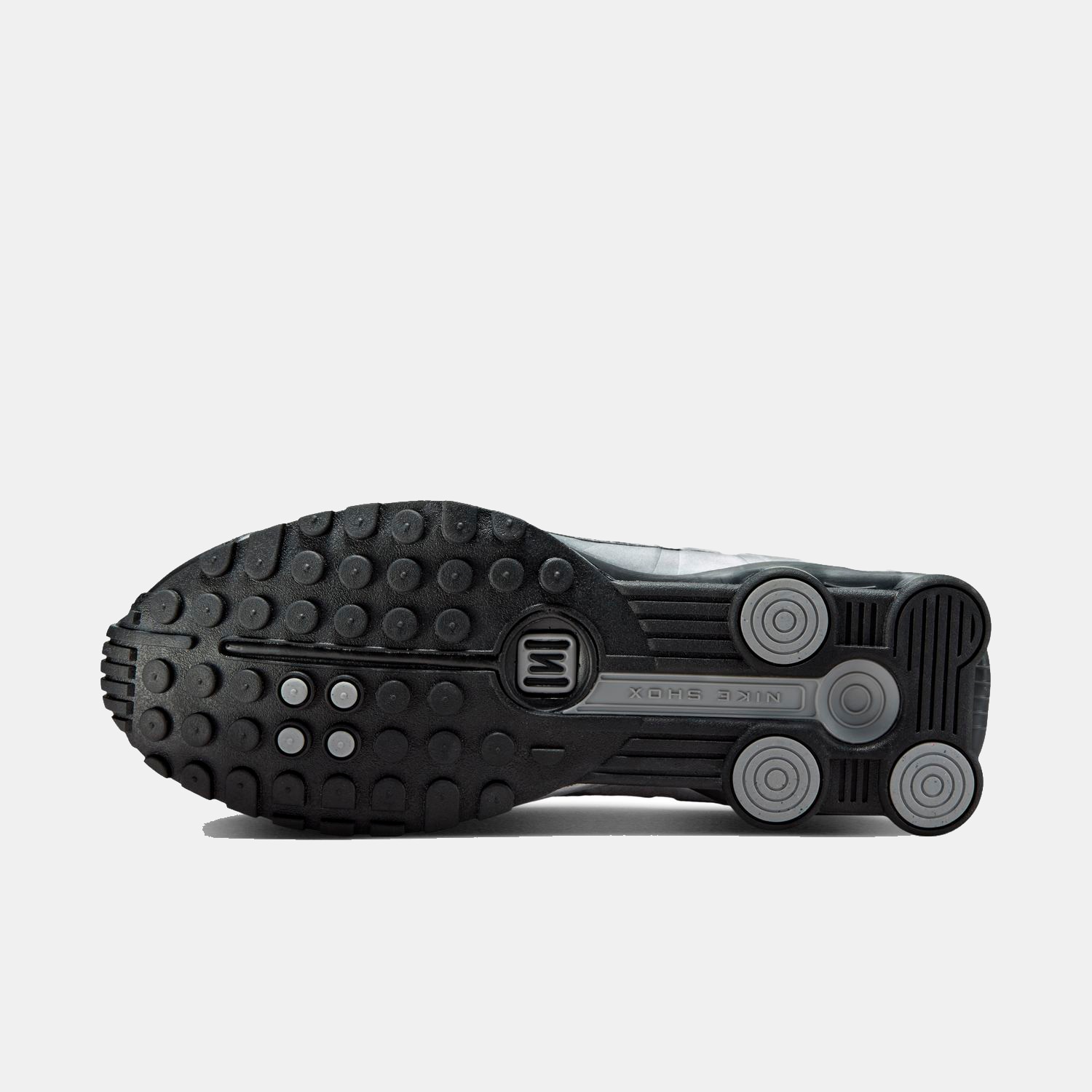 Sapatilhas Casual de Homem SHOX R4 Preto-9