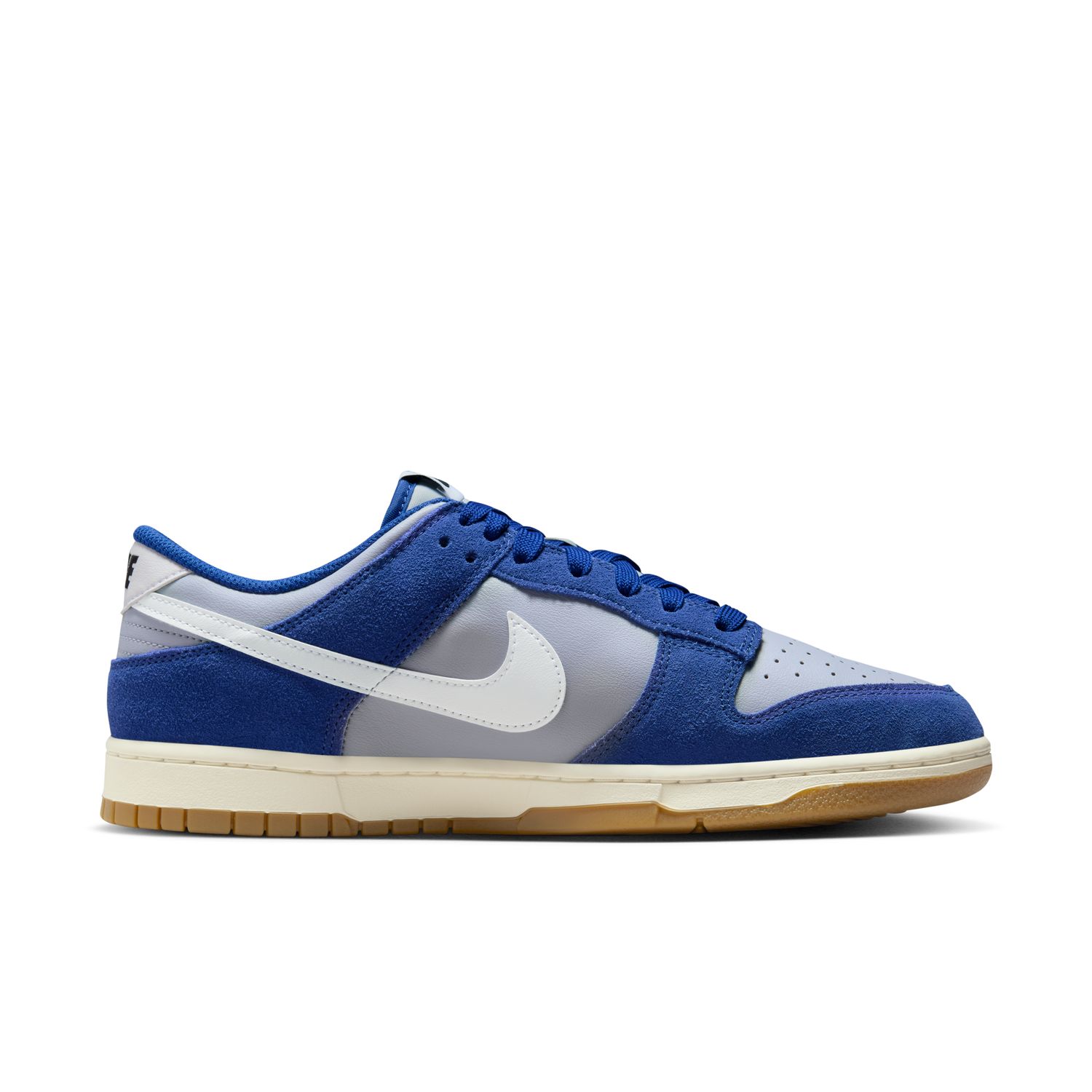 Sapatilhas Casual de Homem Dunk Low Retro SE Preto-1