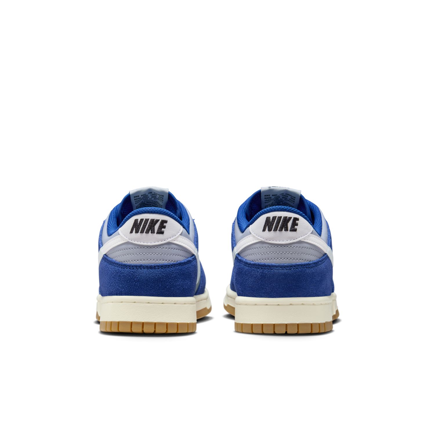 Sapatilhas Casual de Homem Dunk Low Retro SE Preto-2