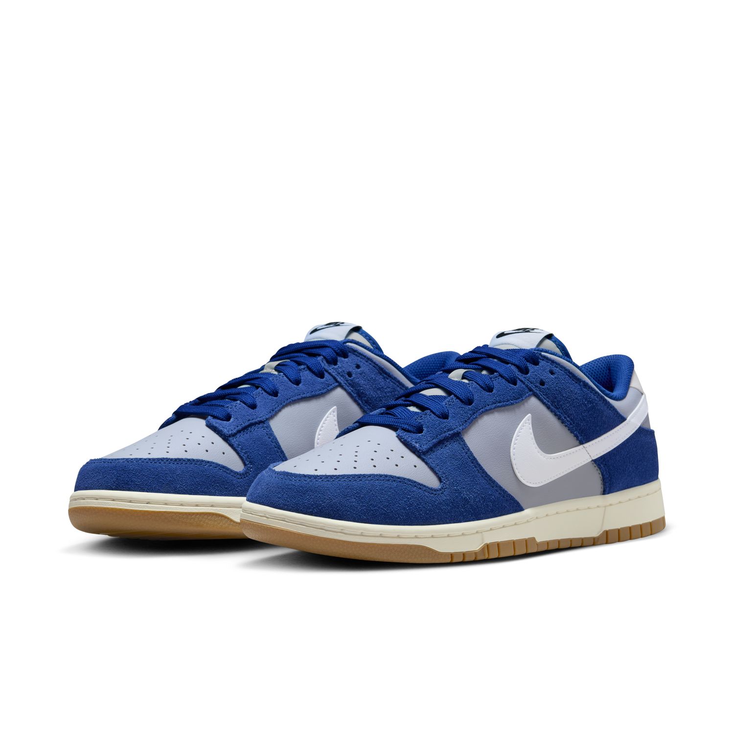 Sapatilhas Casual de Homem Dunk Low Retro SE Preto-3