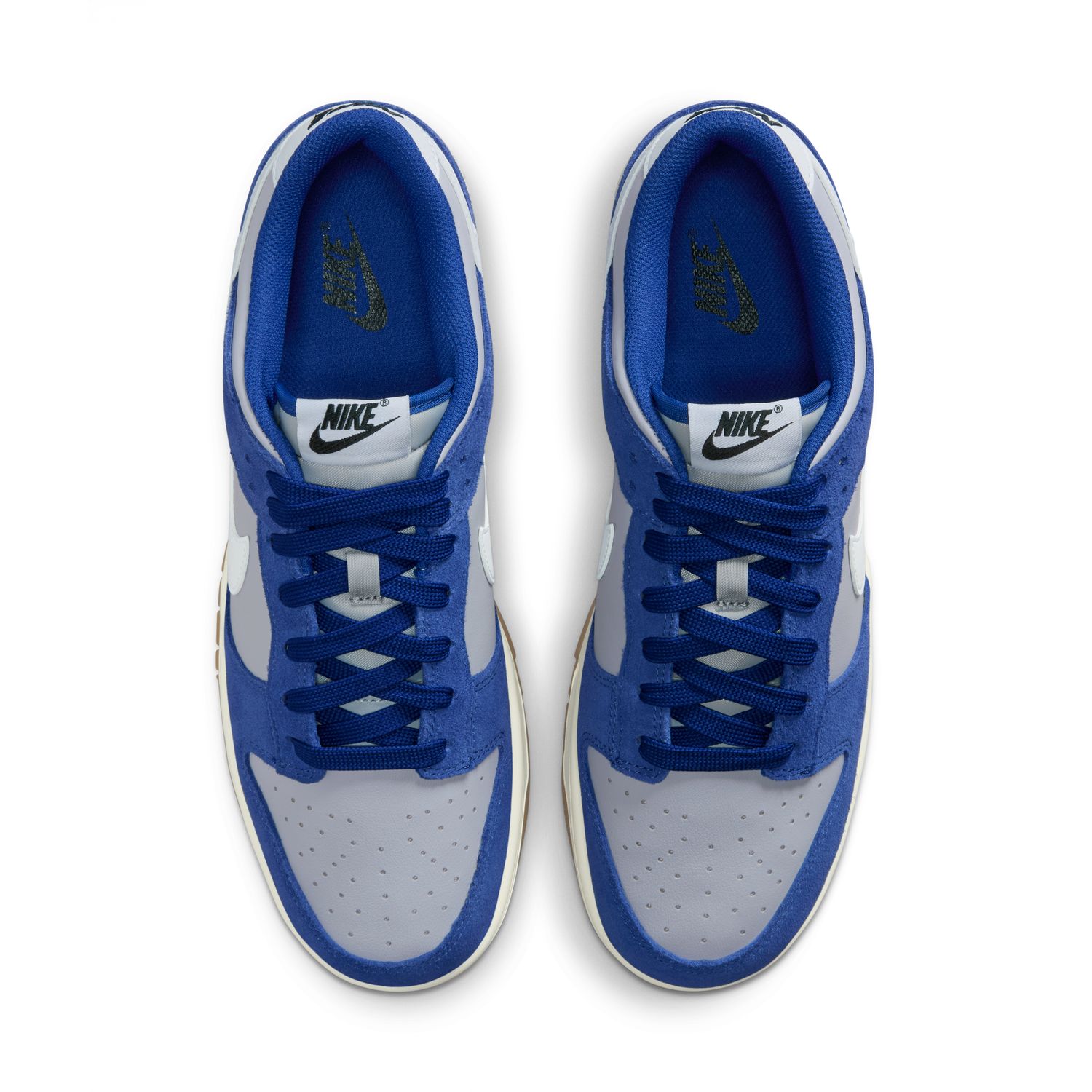 Sapatilhas Casual de Homem Dunk Low Retro SE Preto-4