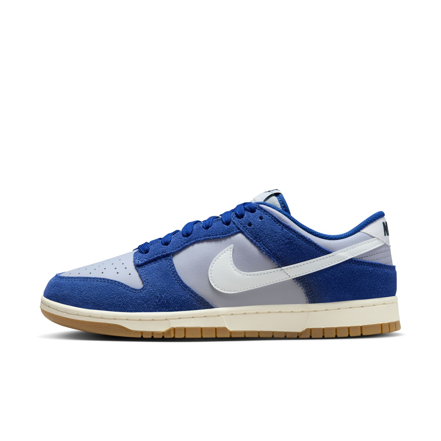 Sapatilhas Casual de Homem Dunk Low Retro SE Preto-6