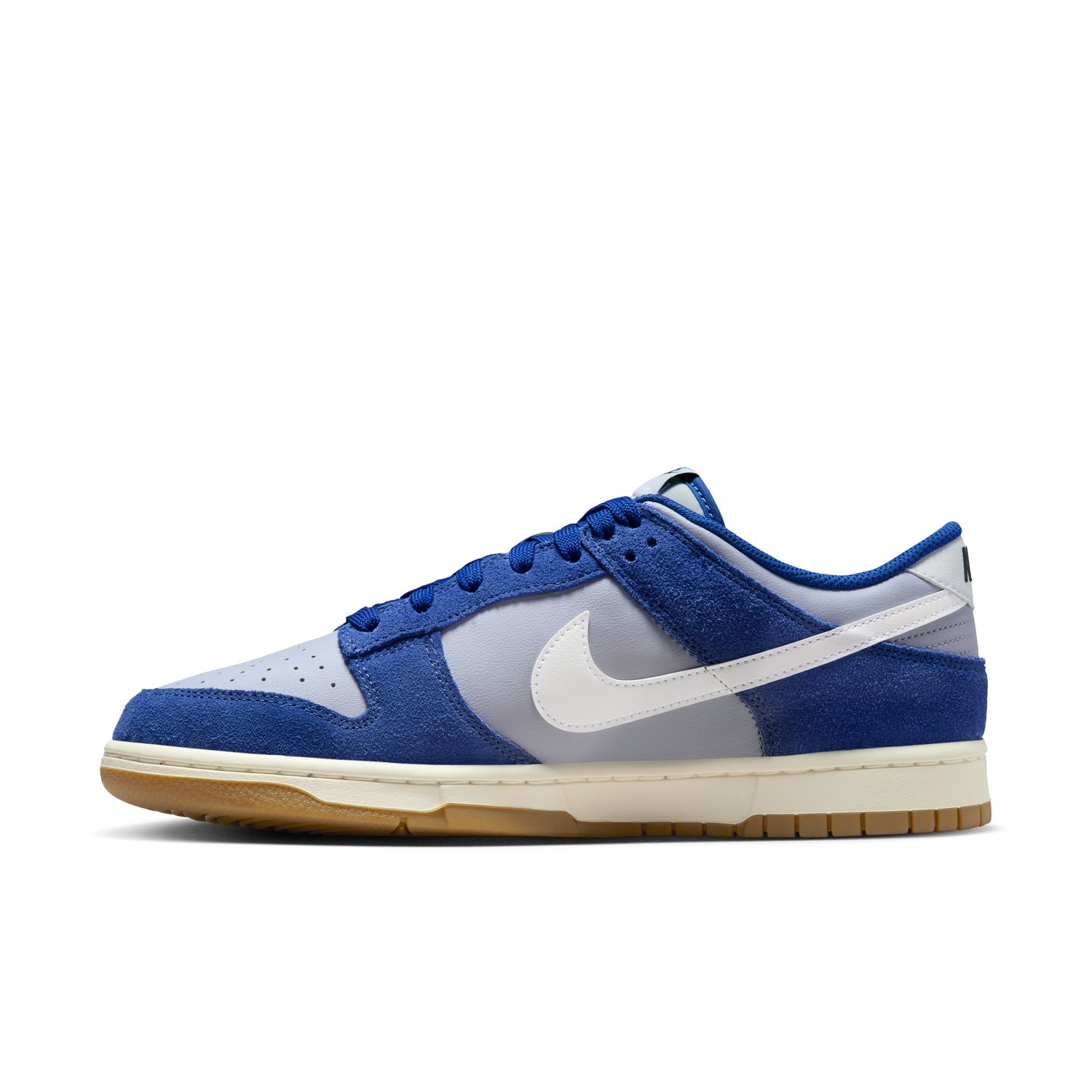 Sapatilhas Casual de Homem Dunk Low Retro SE Preto-7