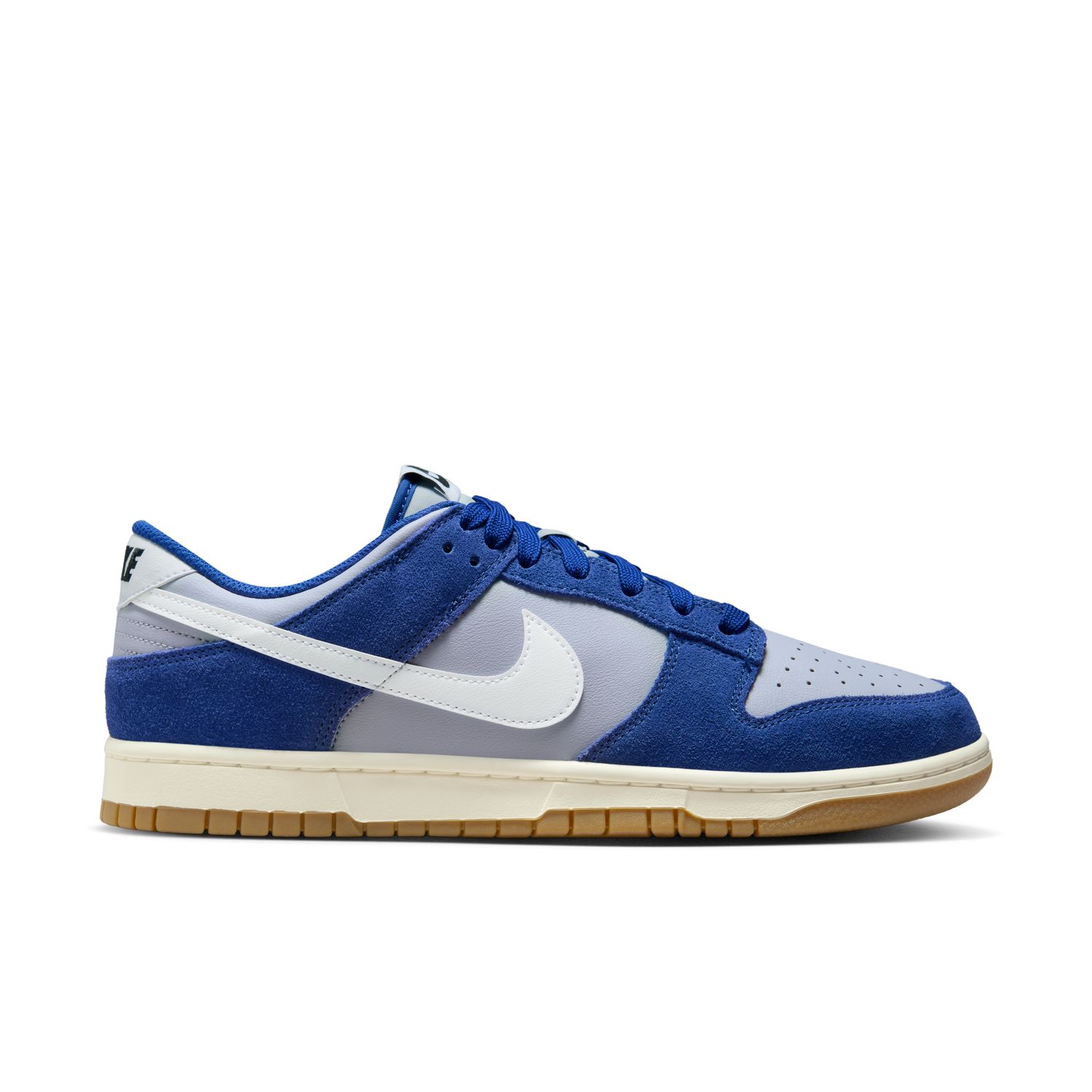 Sapatilhas Casual de Homem Dunk Low Retro SE Preto-8