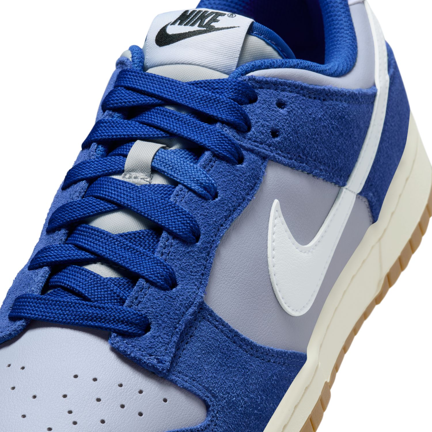 Sapatilhas Casual de Homem Dunk Low Retro SE Preto-11