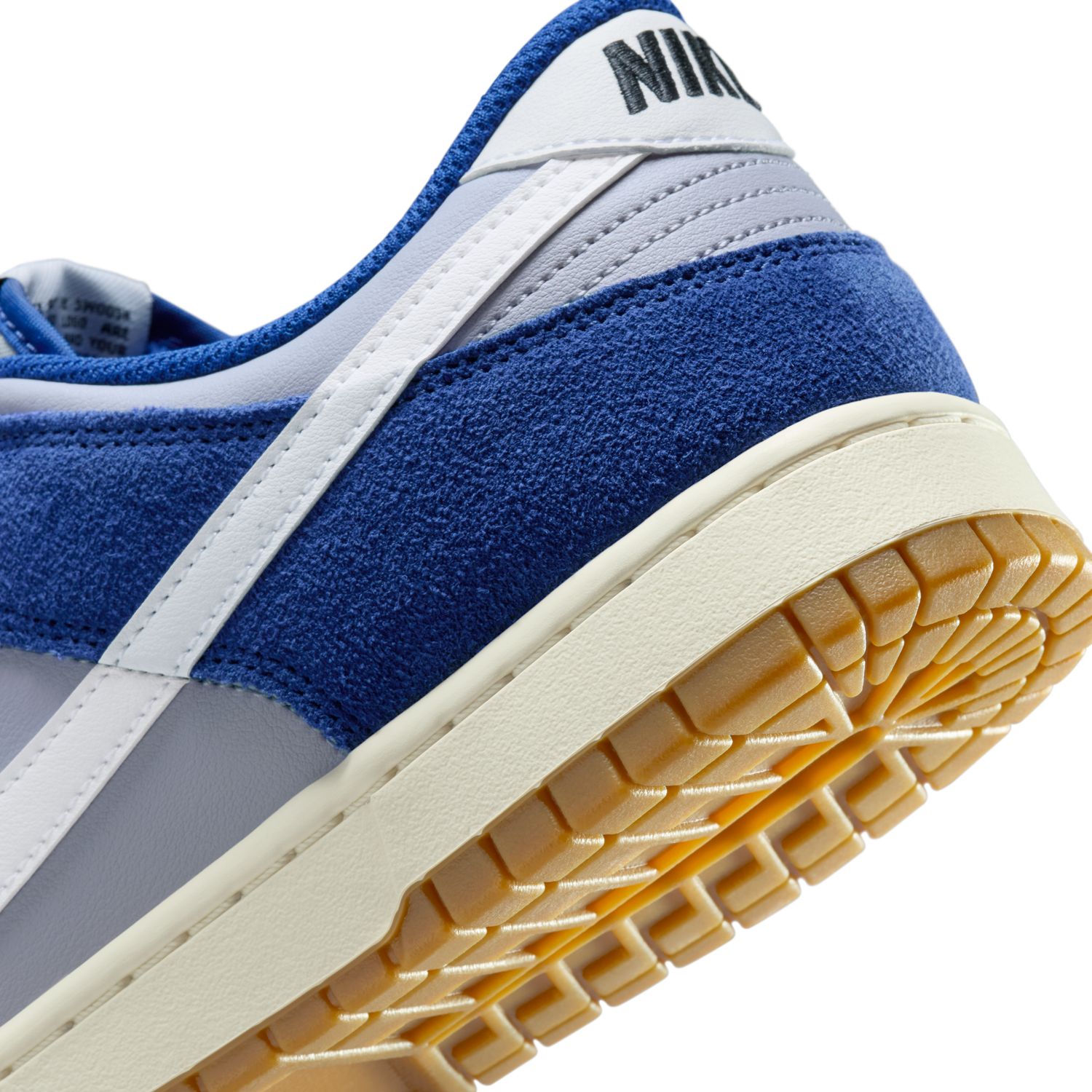 Sapatilhas Casual de Homem Dunk Low Retro SE Preto-12