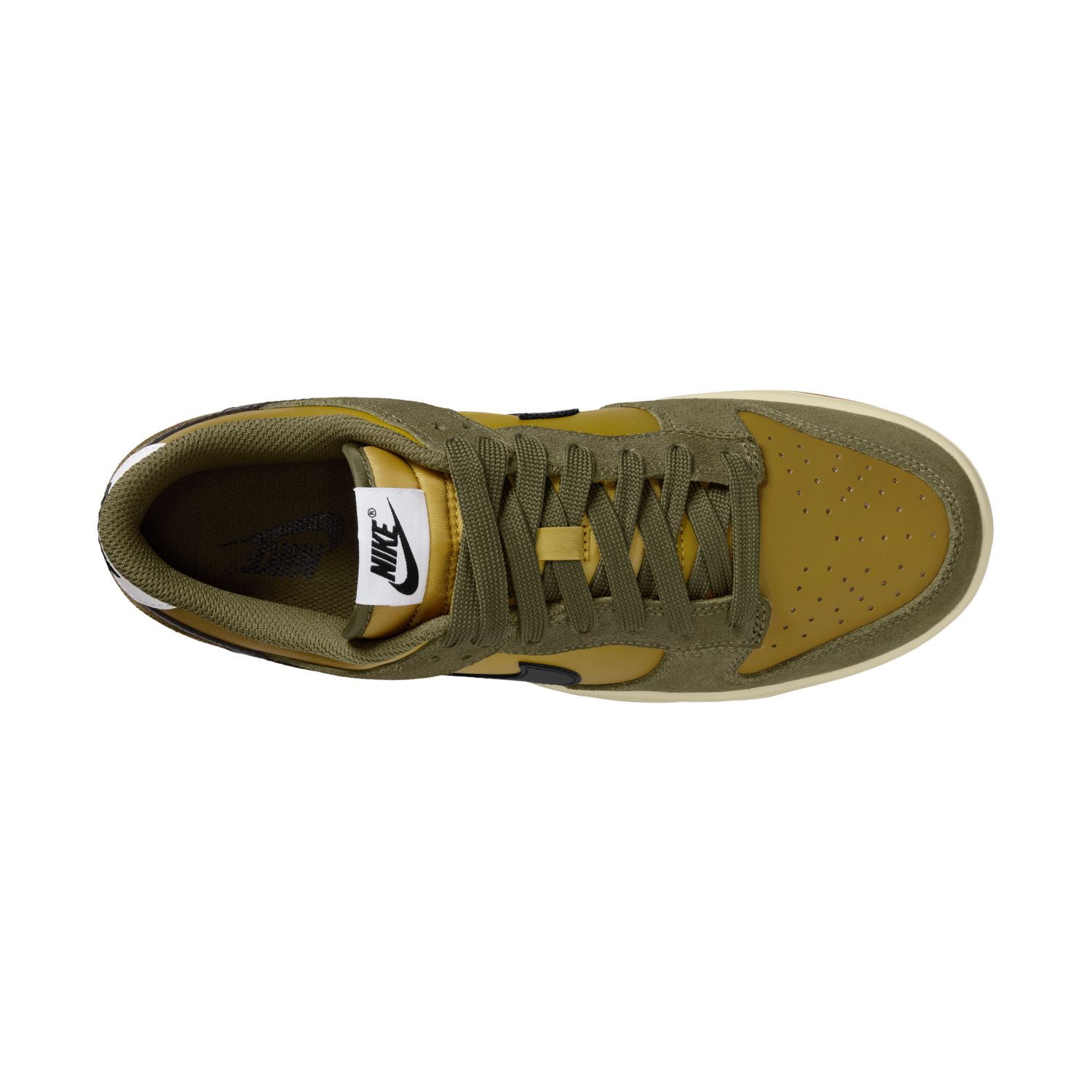 Sapatilhas Casual de Homem Dunk Low Retro SE Verde-9