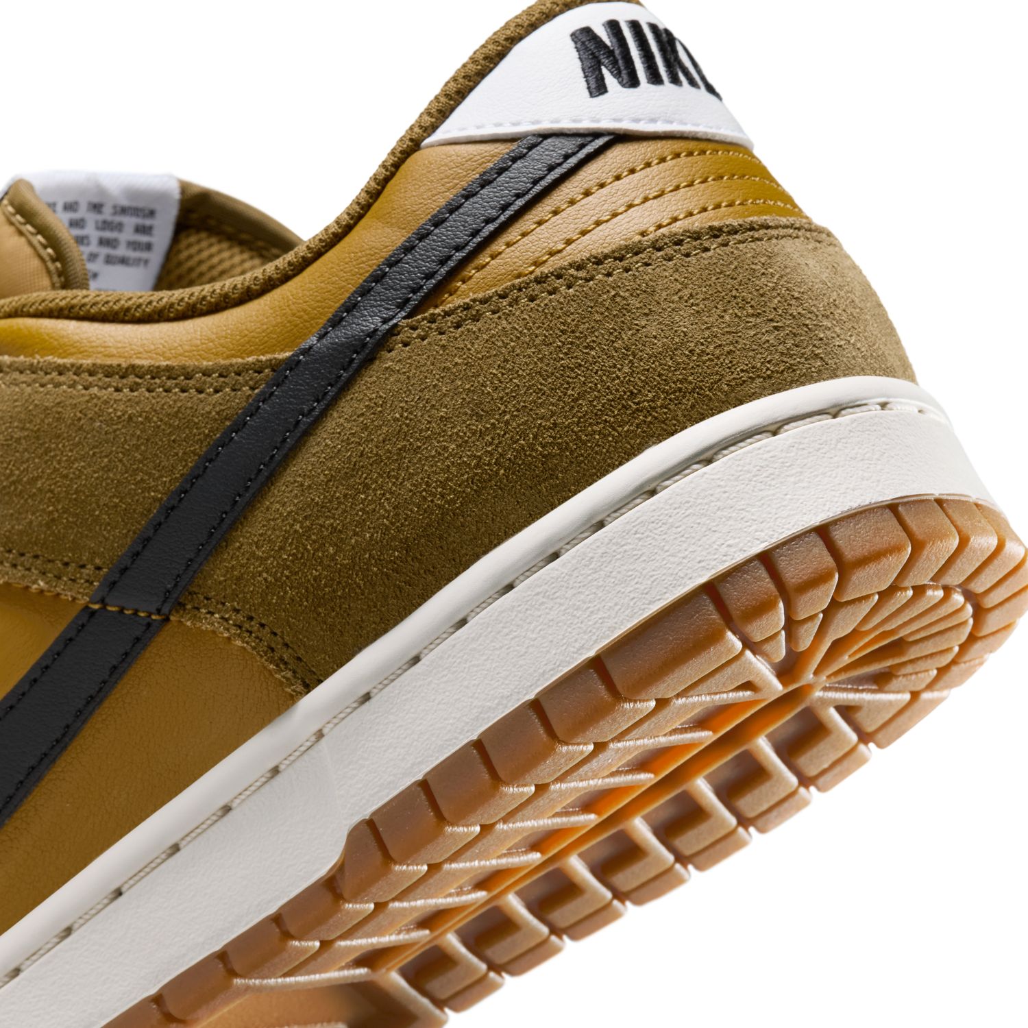 Sapatilhas Casual de Homem Dunk Low Retro SE Verde-12