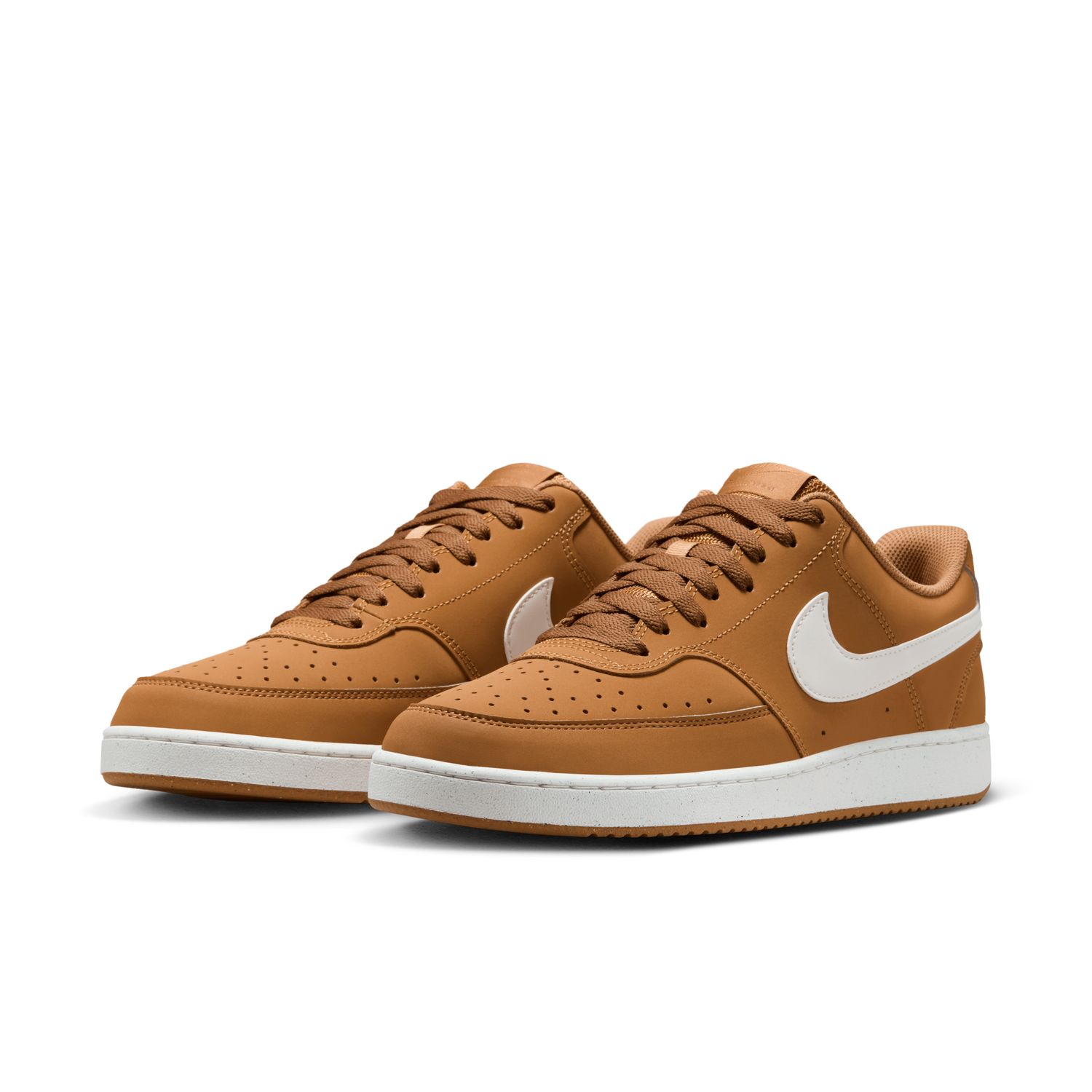 Sapatilhas Casual de Homem Court Vision Lo V2 NBK Amarelo-3
