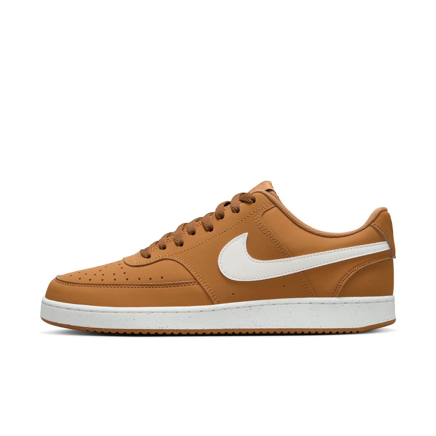 Sapatilhas Casual de Homem Court Vision Lo V2 NBK Amarelo-5