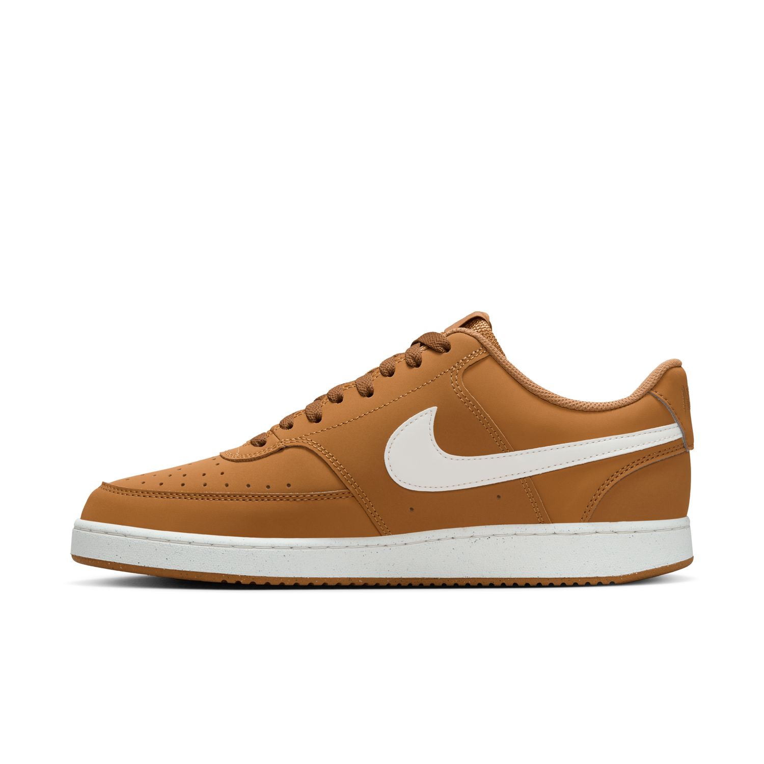 Sapatilhas Casual de Homem Court Vision Lo V2 NBK Amarelo-6