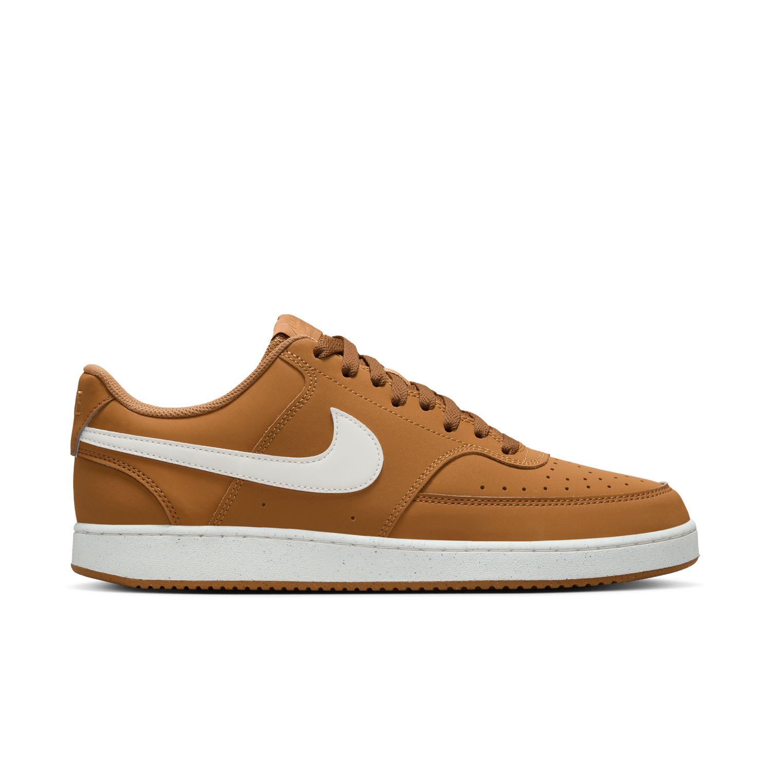 Sapatilhas Casual de Homem Court Vision Lo V2 NBK Amarelo-7