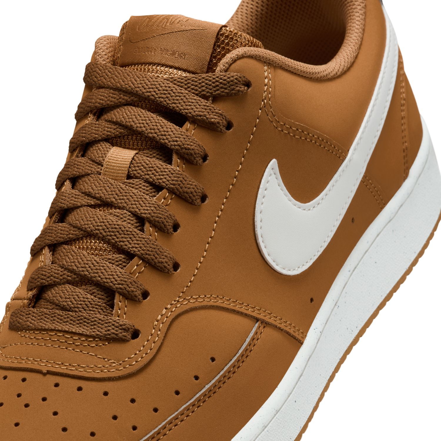 Sapatilhas Casual de Homem Court Vision Lo V2 NBK Amarelo-10