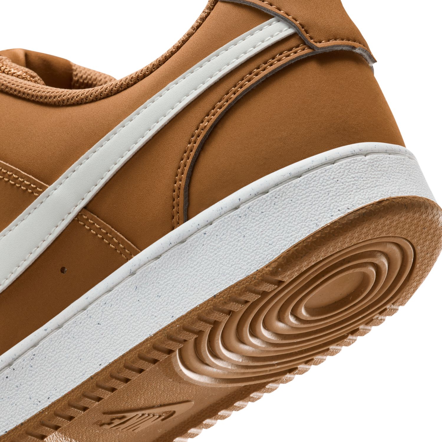Sapatilhas Casual de Homem Court Vision Lo V2 NBK Amarelo-11