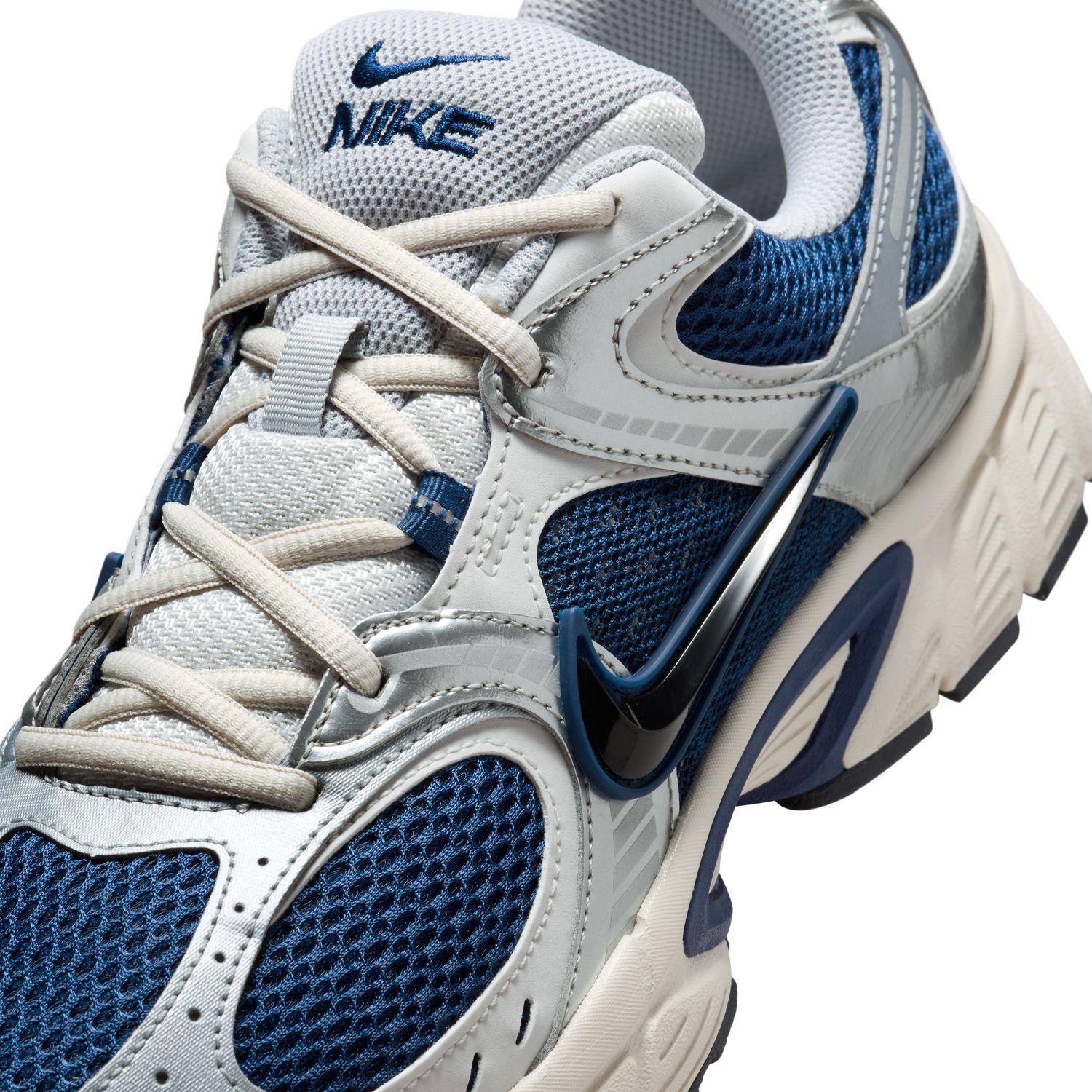 Sapatilhas Casual de Homem V5 RNR Azul-11