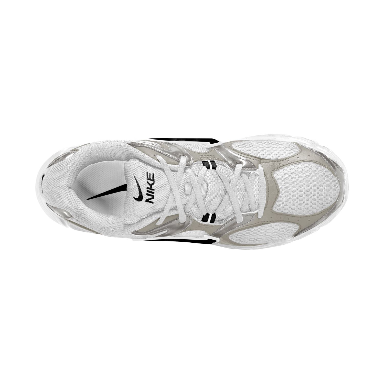 Sapatilhas Casual de Homem V5 RNR Branco-10