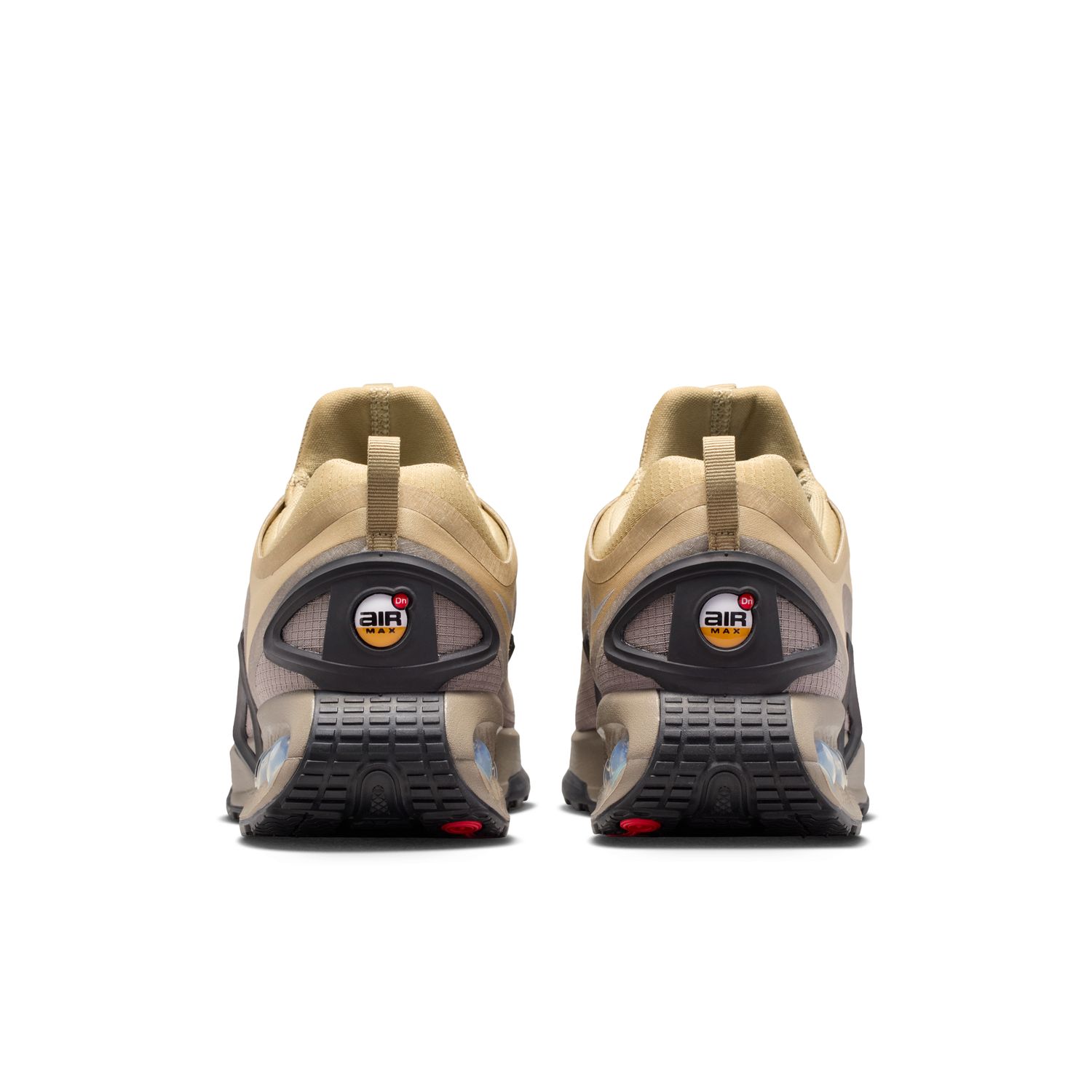 Sapatilhas Casual de Homem Air Max DN ROAM Castanho-2