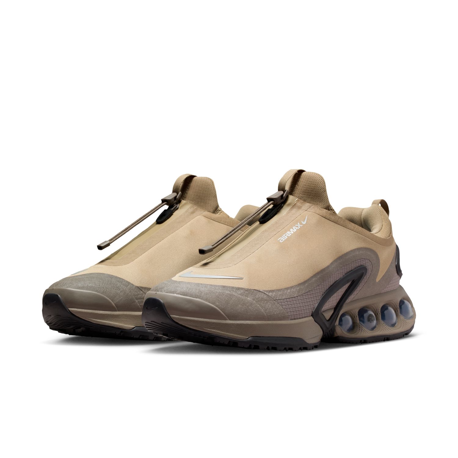 Sapatilhas Casual de Homem Air Max DN ROAM Castanho-3