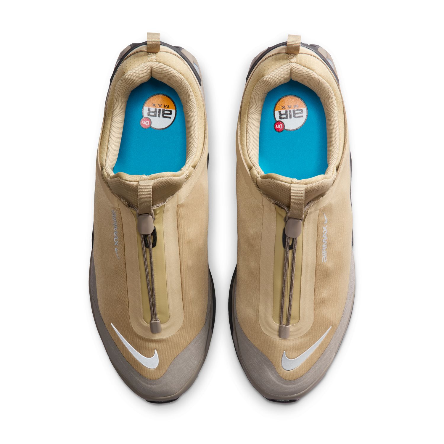 Sapatilhas Casual de Homem Air Max DN ROAM Castanho-4