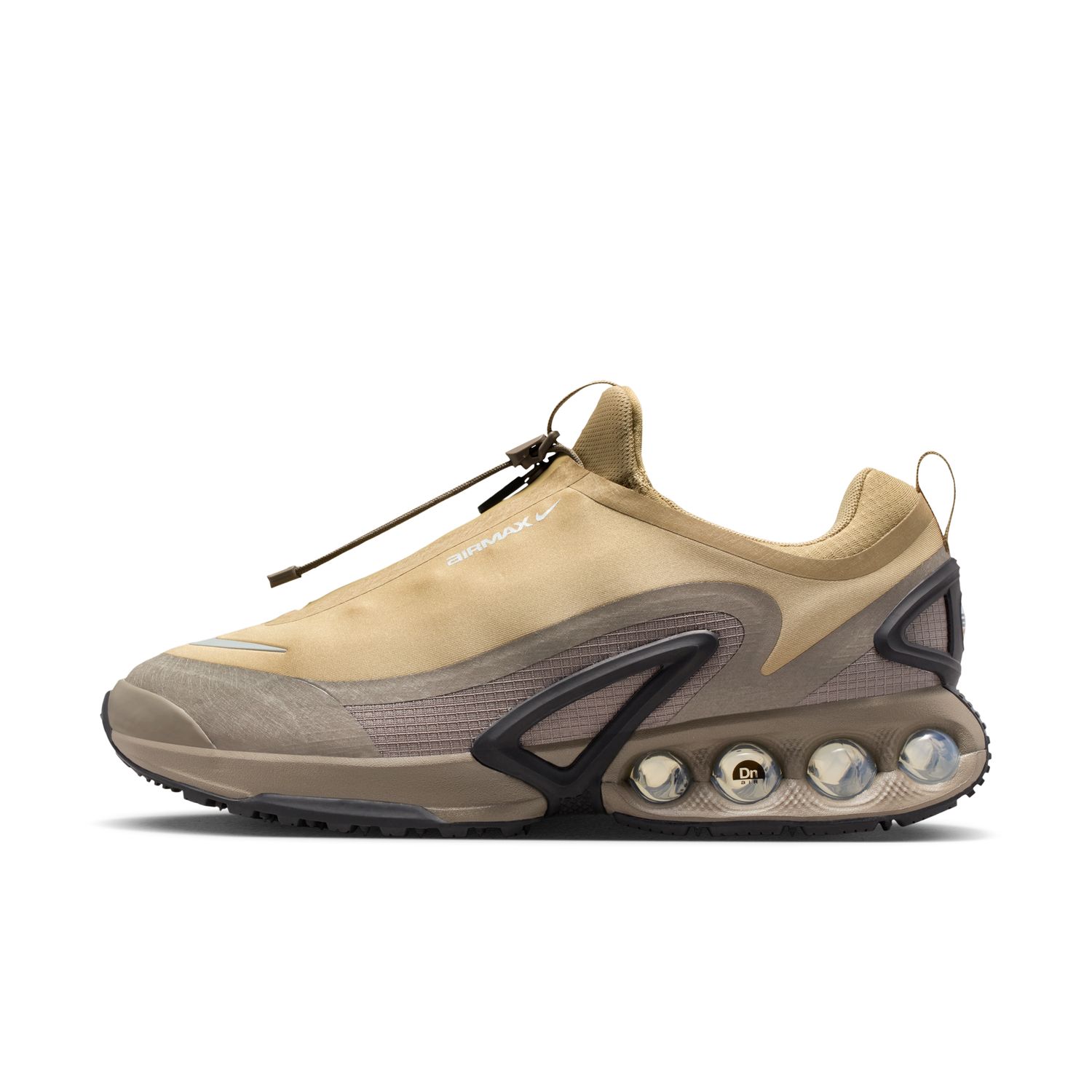 Sapatilhas Casual de Homem Air Max DN ROAM Castanho-5