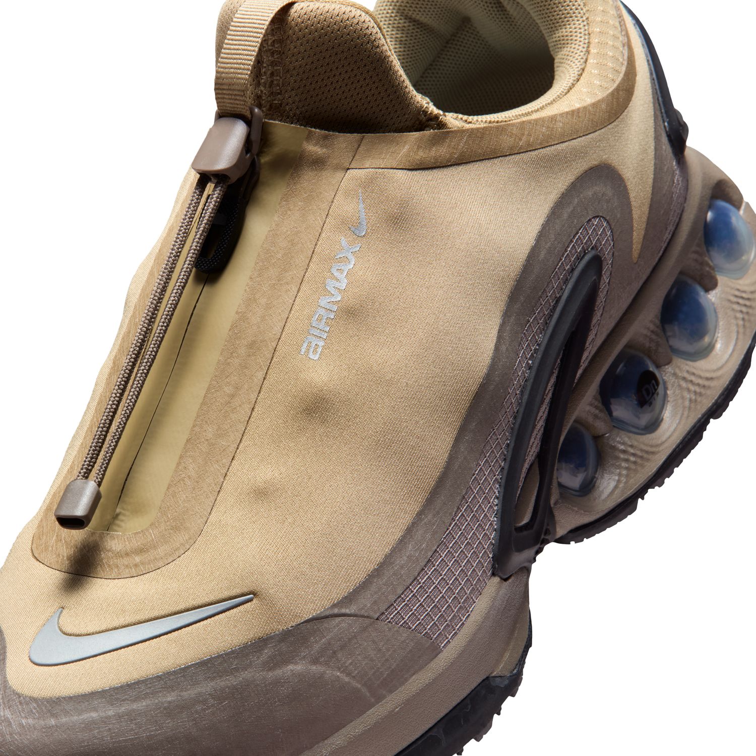 Sapatilhas Casual de Homem Air Max DN ROAM Castanho-9