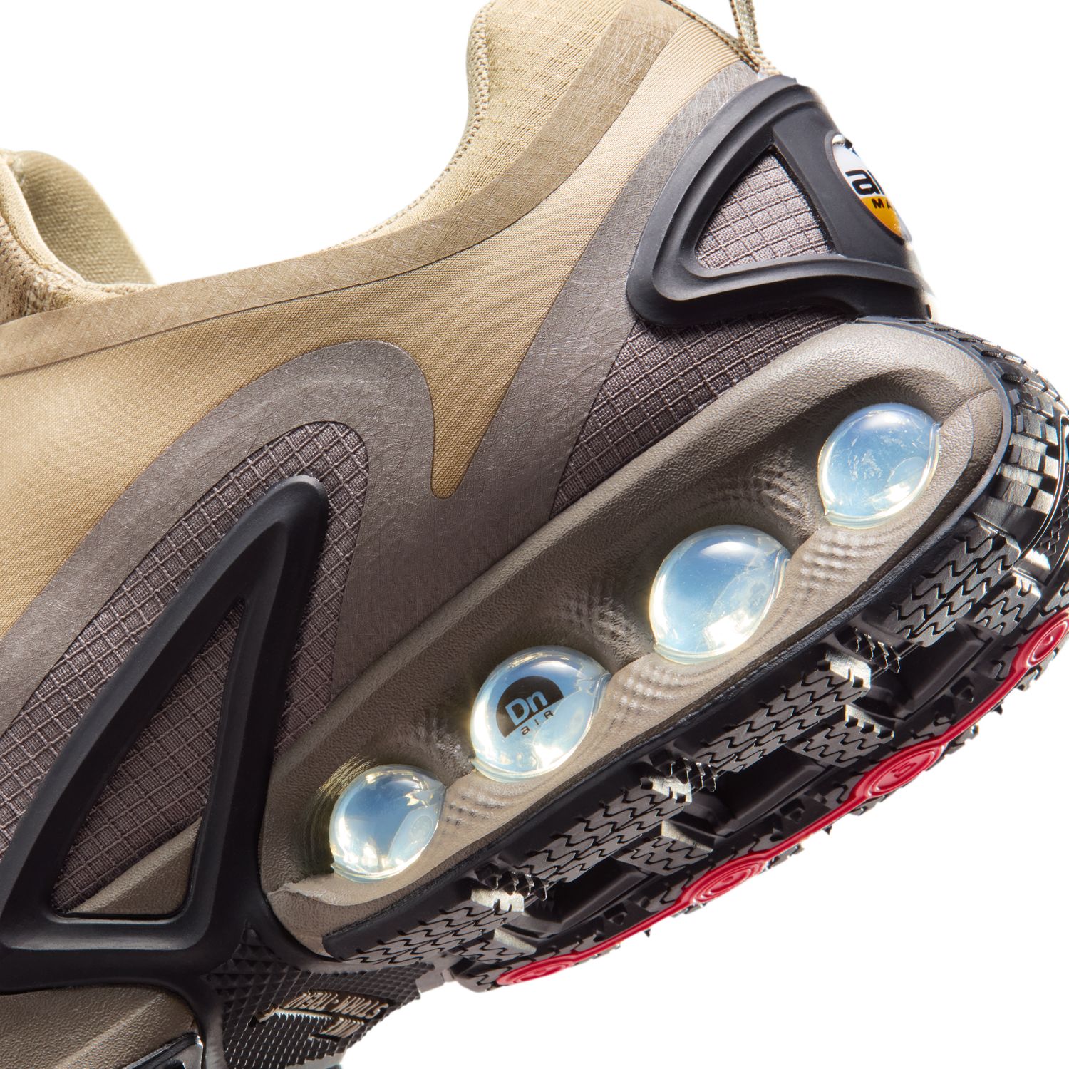 Sapatilhas Casual de Homem Air Max DN ROAM Castanho-10