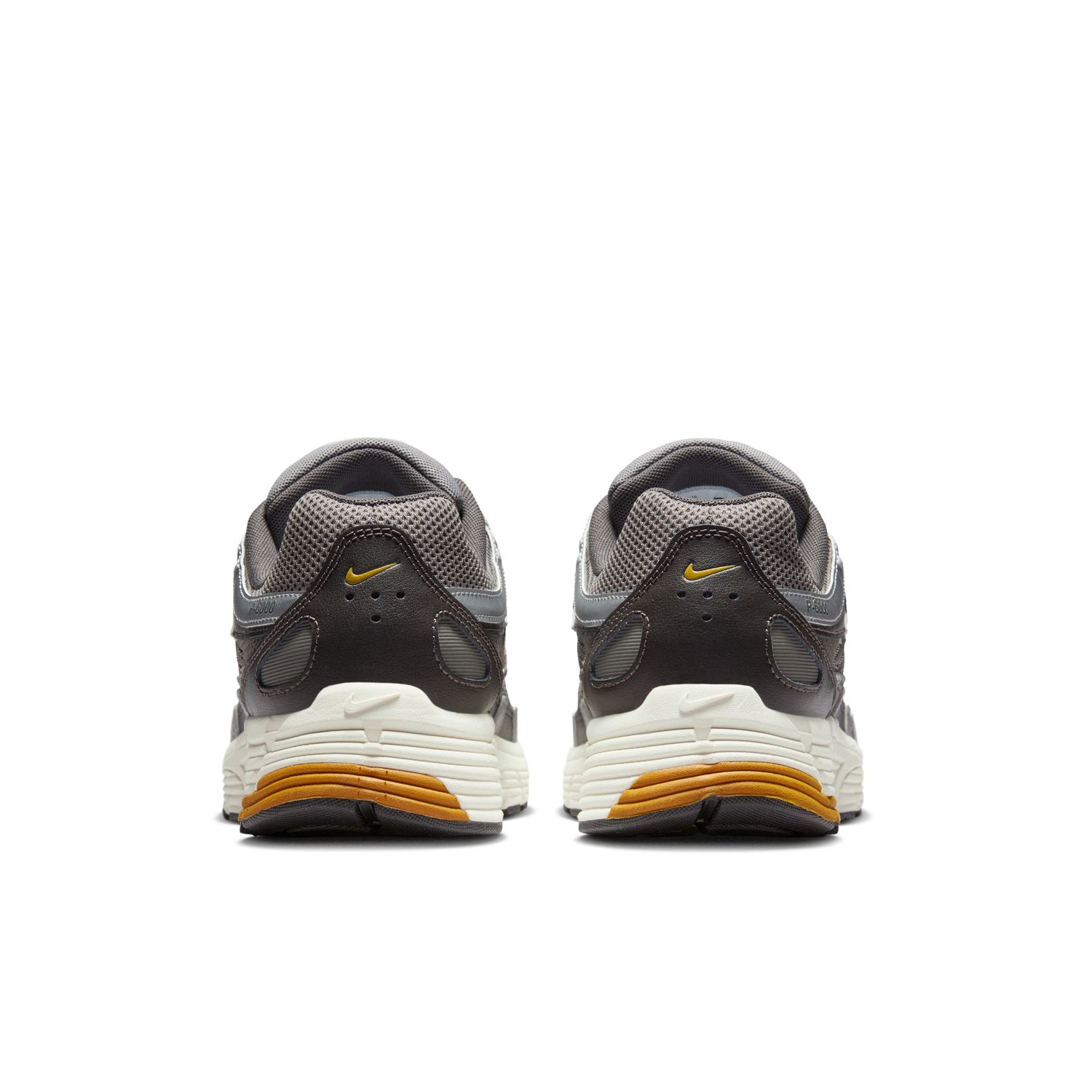 Sapatilhas Casual de Homem P-6000 Castanho-2