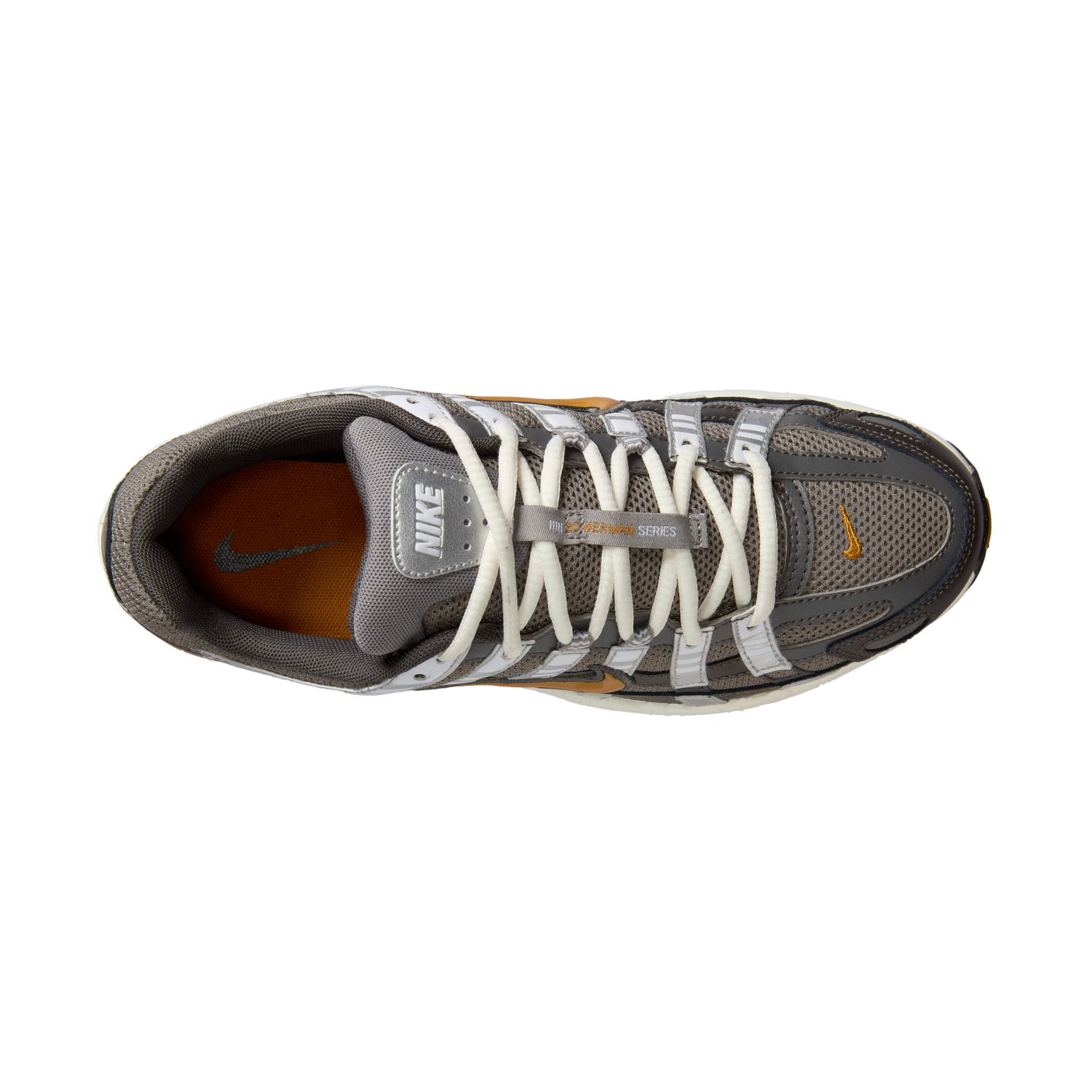 Sapatilhas Casual de Homem P-6000 Castanho-8
