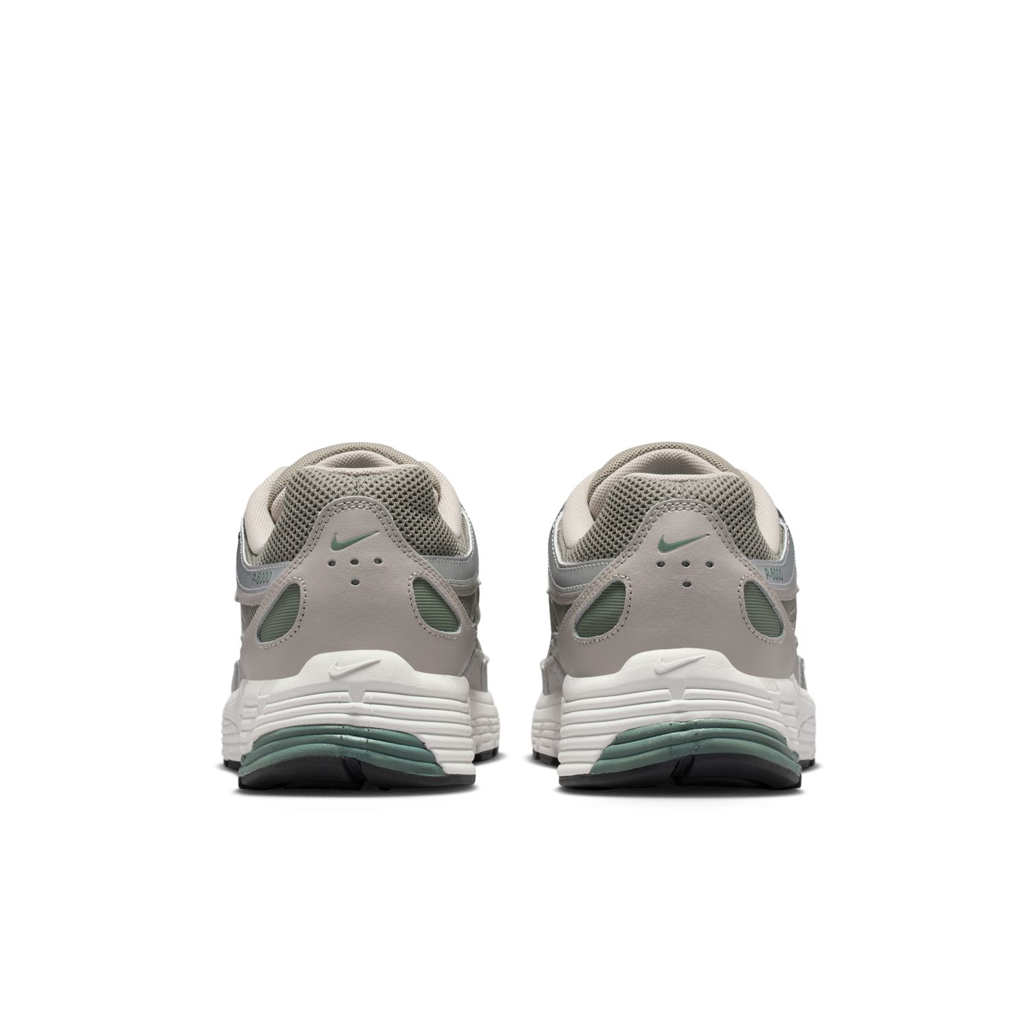Sapatilhas Casual de Homem P-6000 Castanho-2