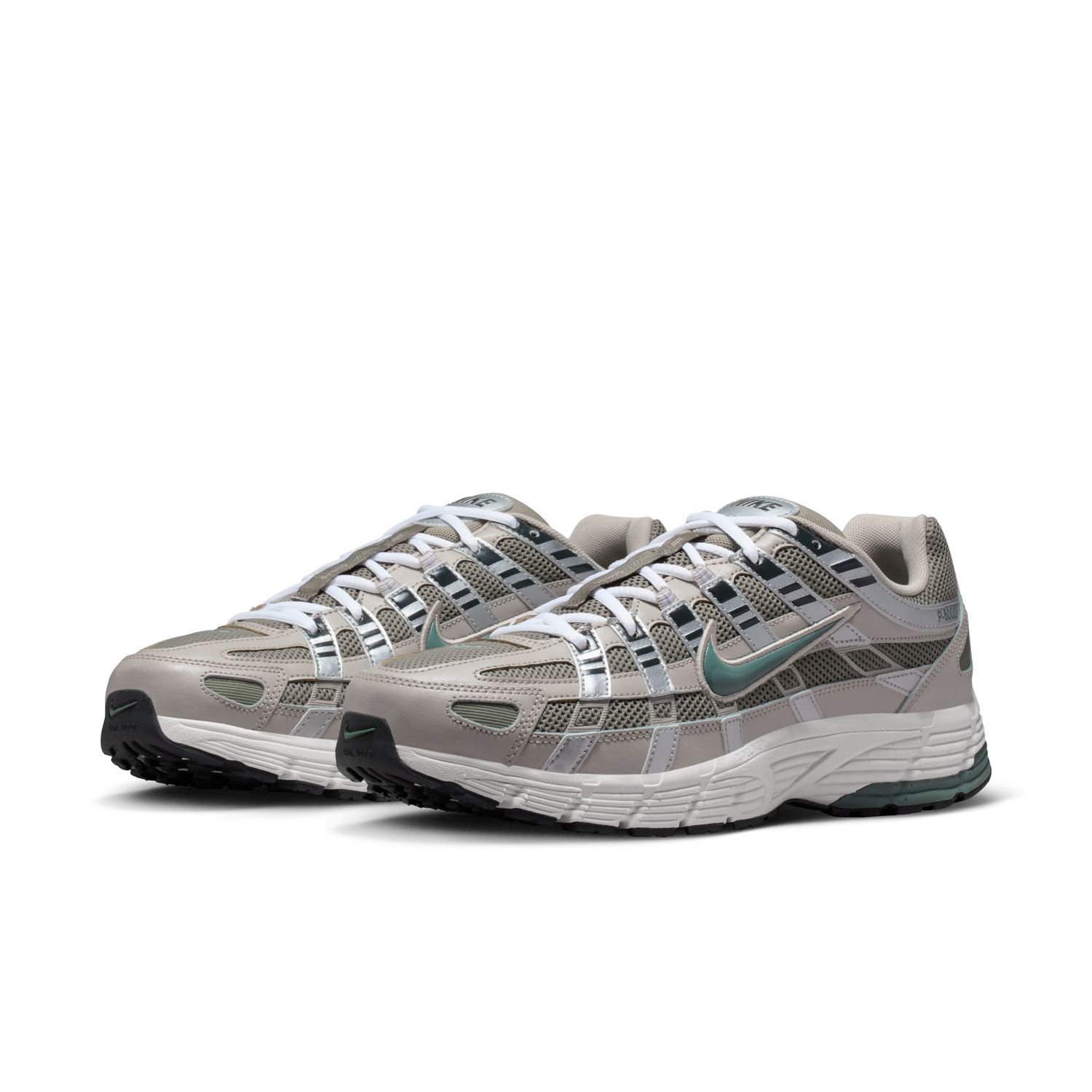 Sapatilhas Casual de Homem P-6000 Castanho-3