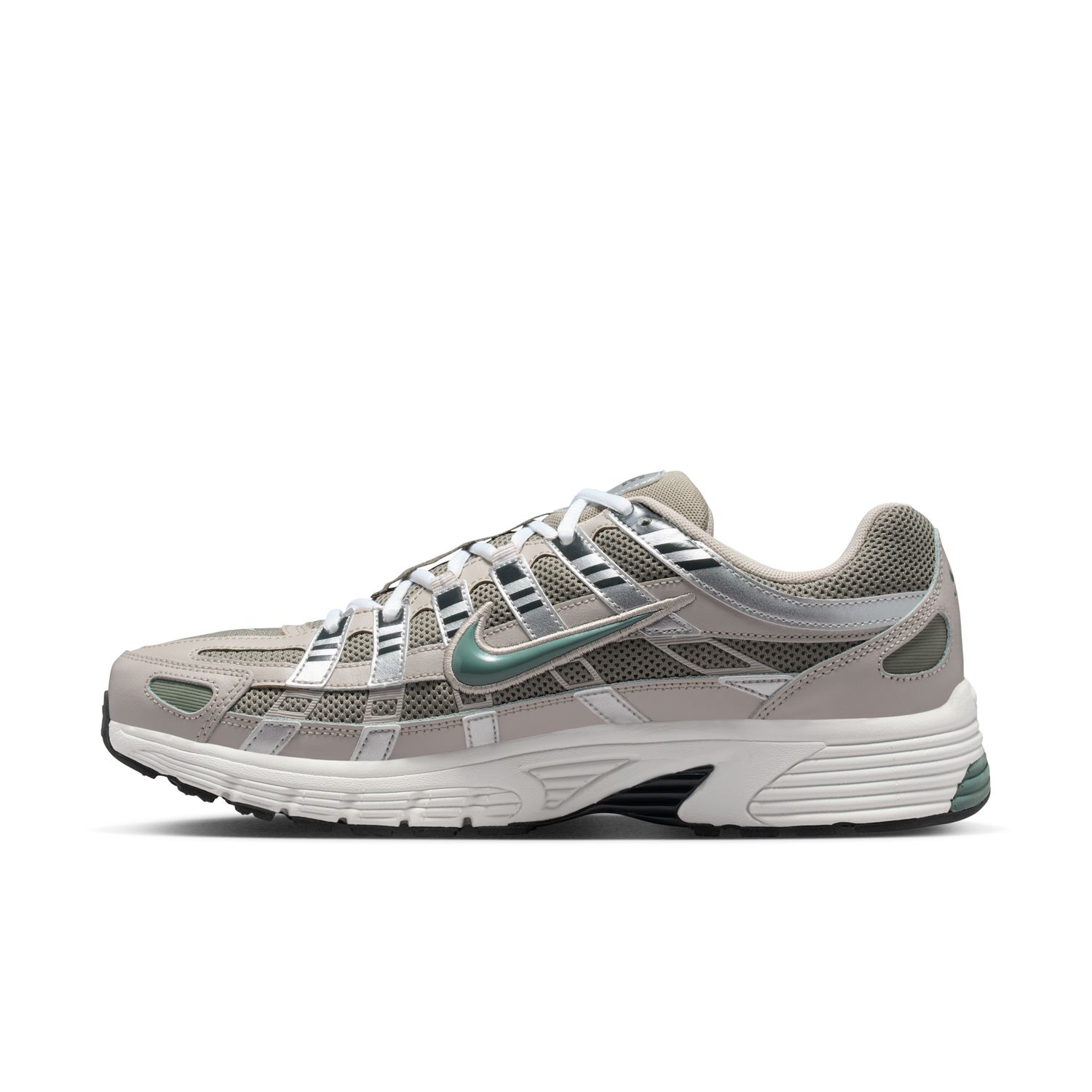 Sapatilhas Casual de Homem P-6000 Castanho-6