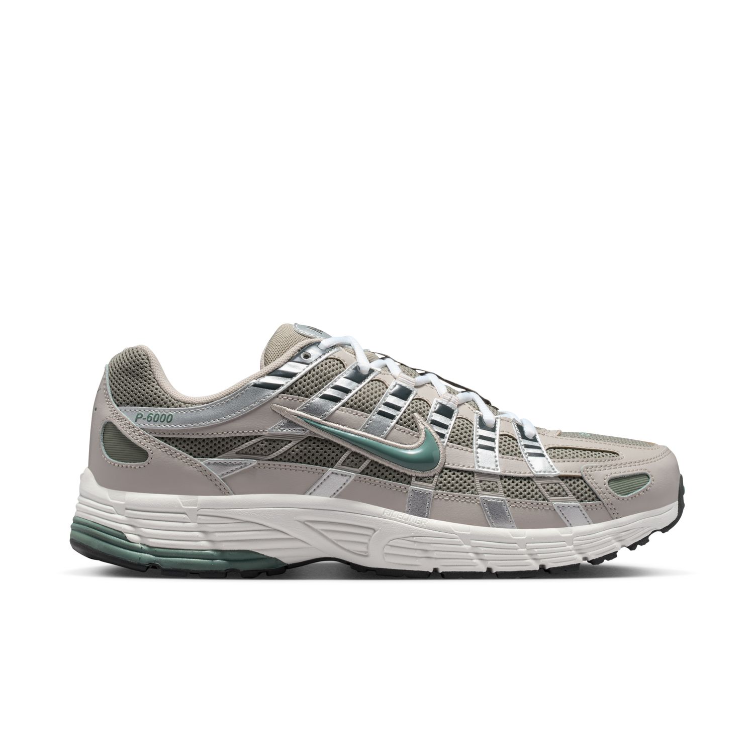 Sapatilhas Casual de Homem P-6000 Castanho-7