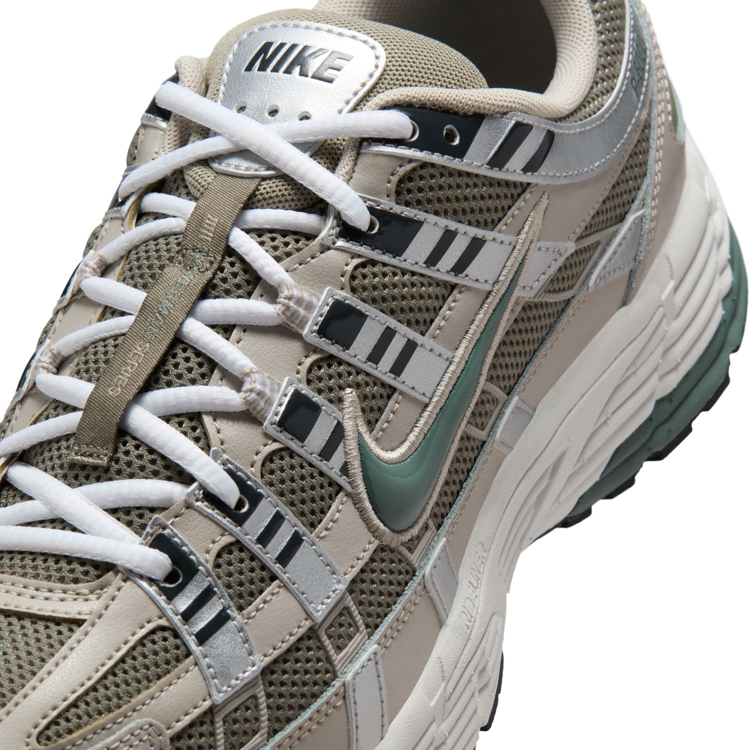 Sapatilhas Casual de Homem P-6000 Castanho-9