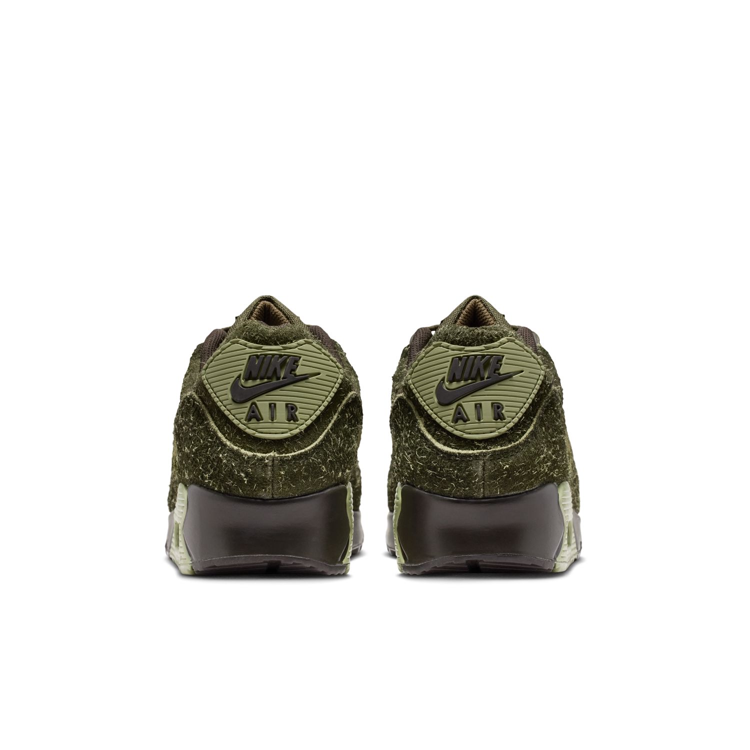 Sapatilhas Casual de Homem Air Max 90 PRM Verde-2