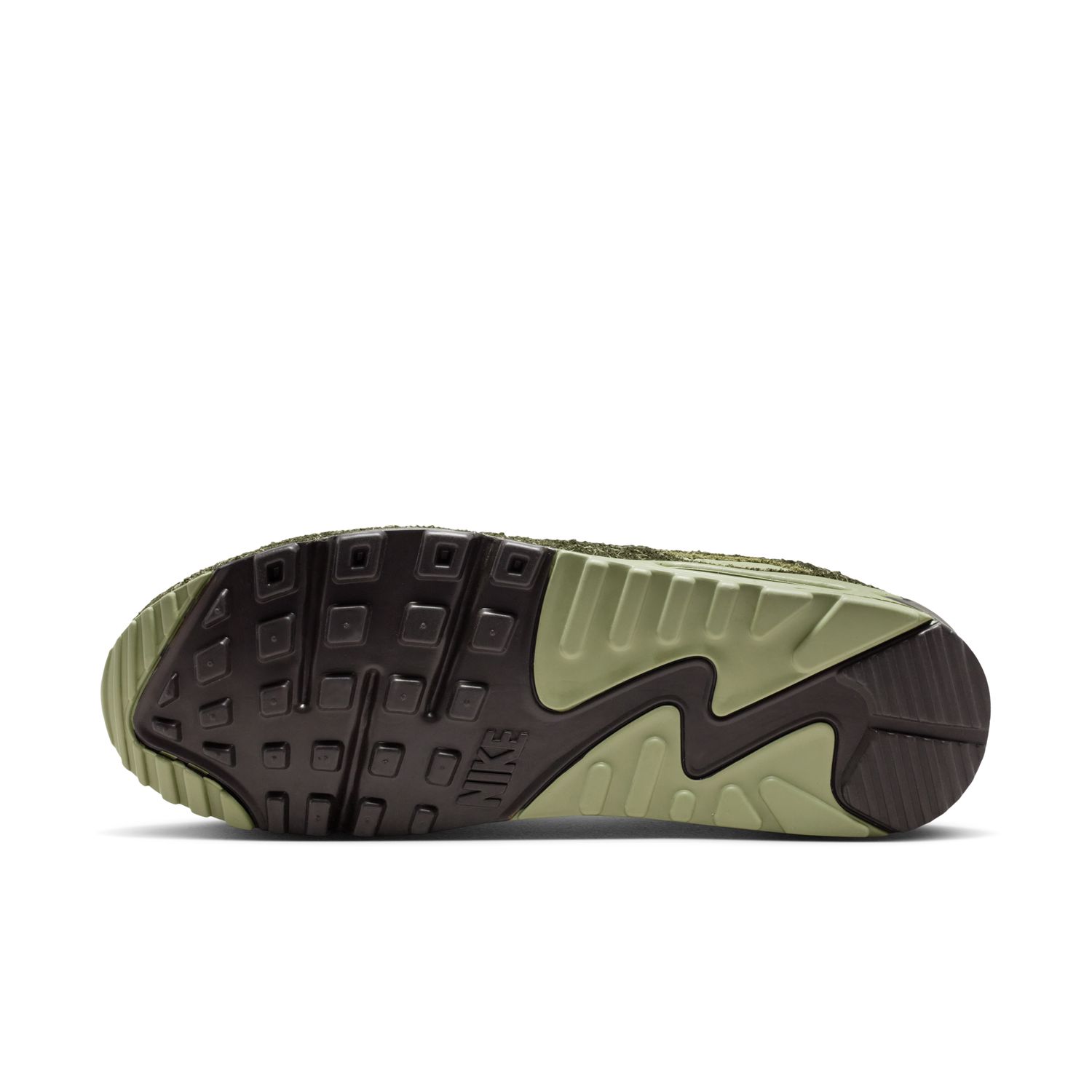 Sapatilhas Casual de Homem Air Max 90 PRM Verde-8