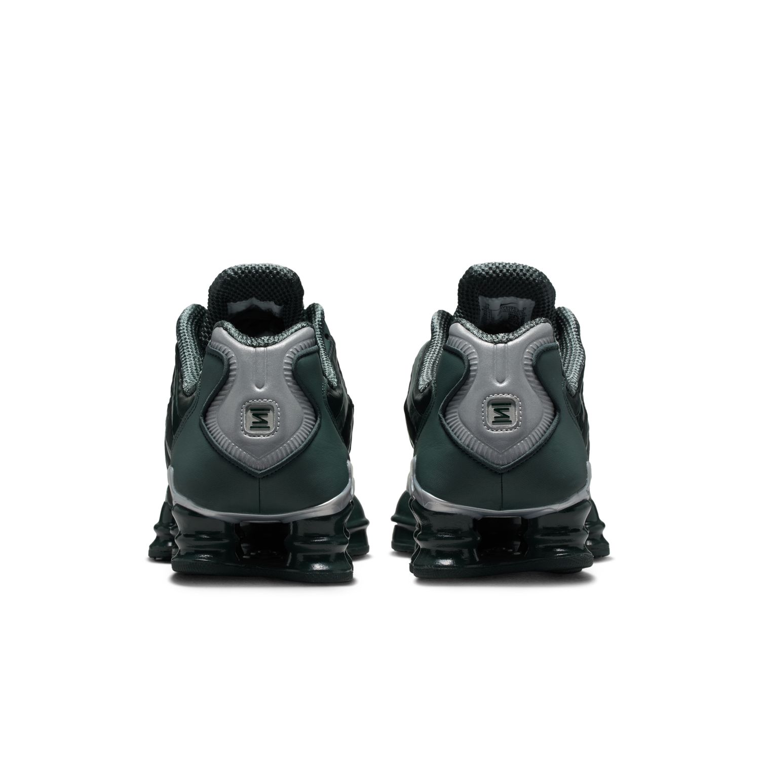 Sapatilhas Casual de Homem Shox TL Verde-2