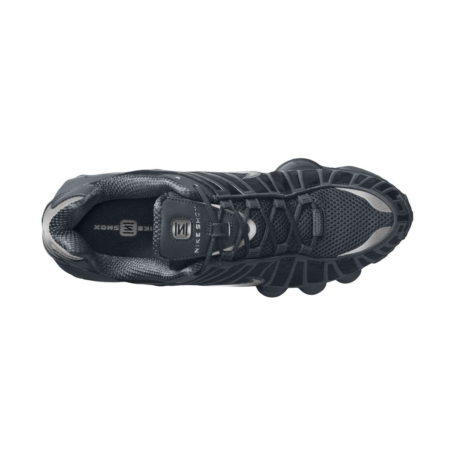 Sapatilhas Casual de Homem Shox TL Verde-8
