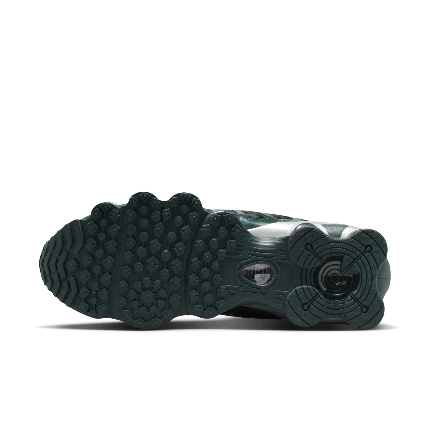 Sapatilhas Casual de Homem Shox TL Verde-10