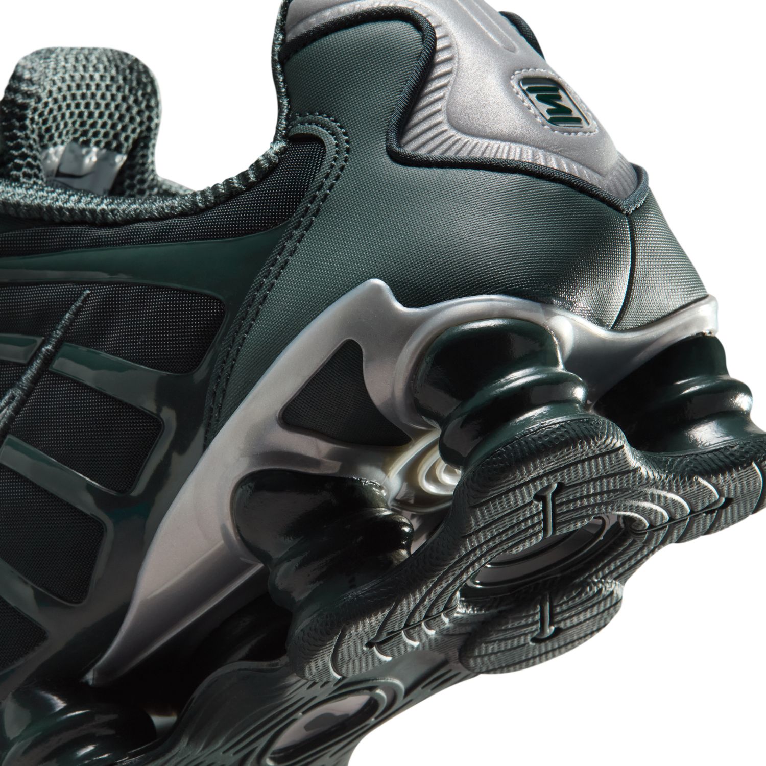 Sapatilhas Casual de Homem Shox TL Verde-12