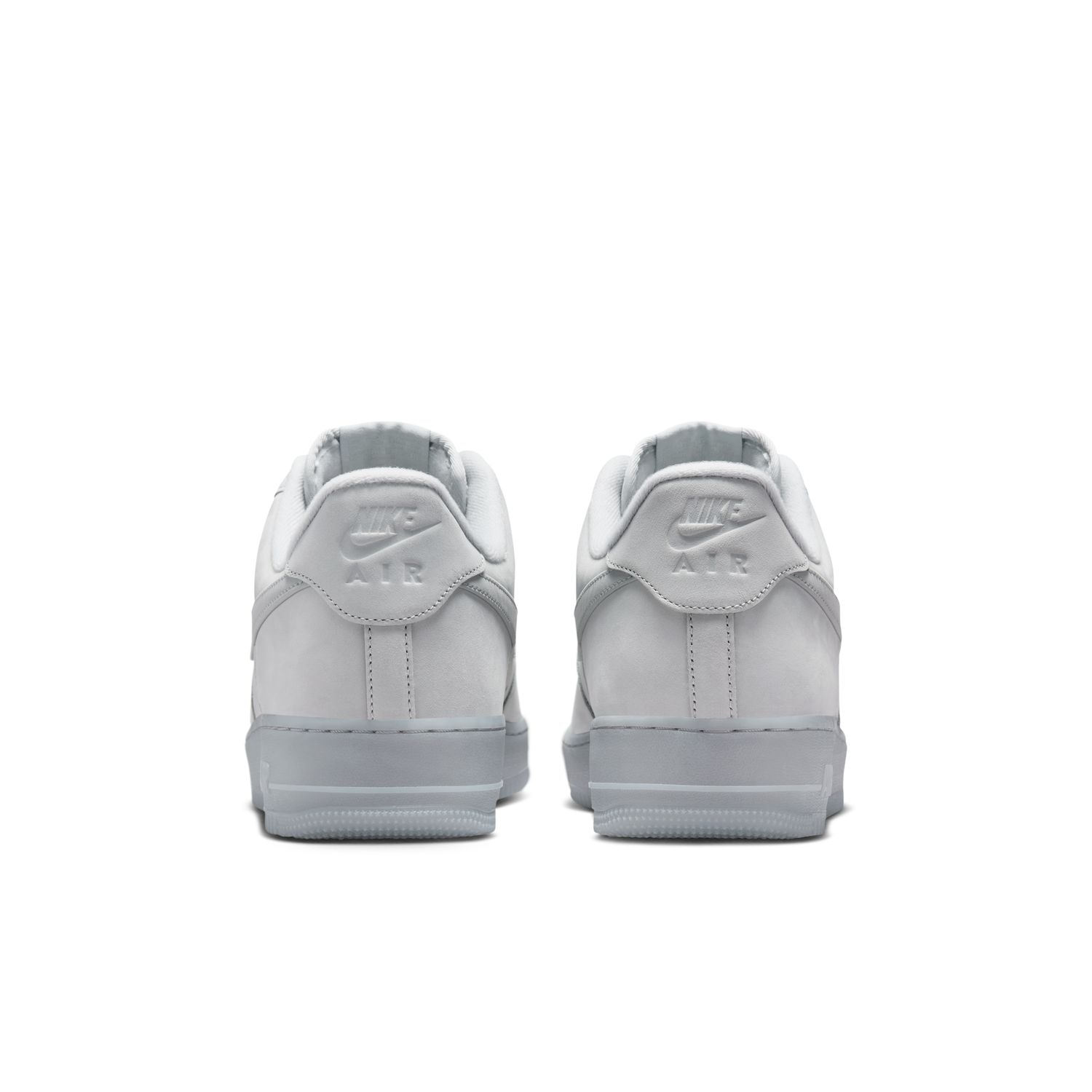 Sapatilhas Casual de Homem Air Force 1 '07 WB Cinzento-2
