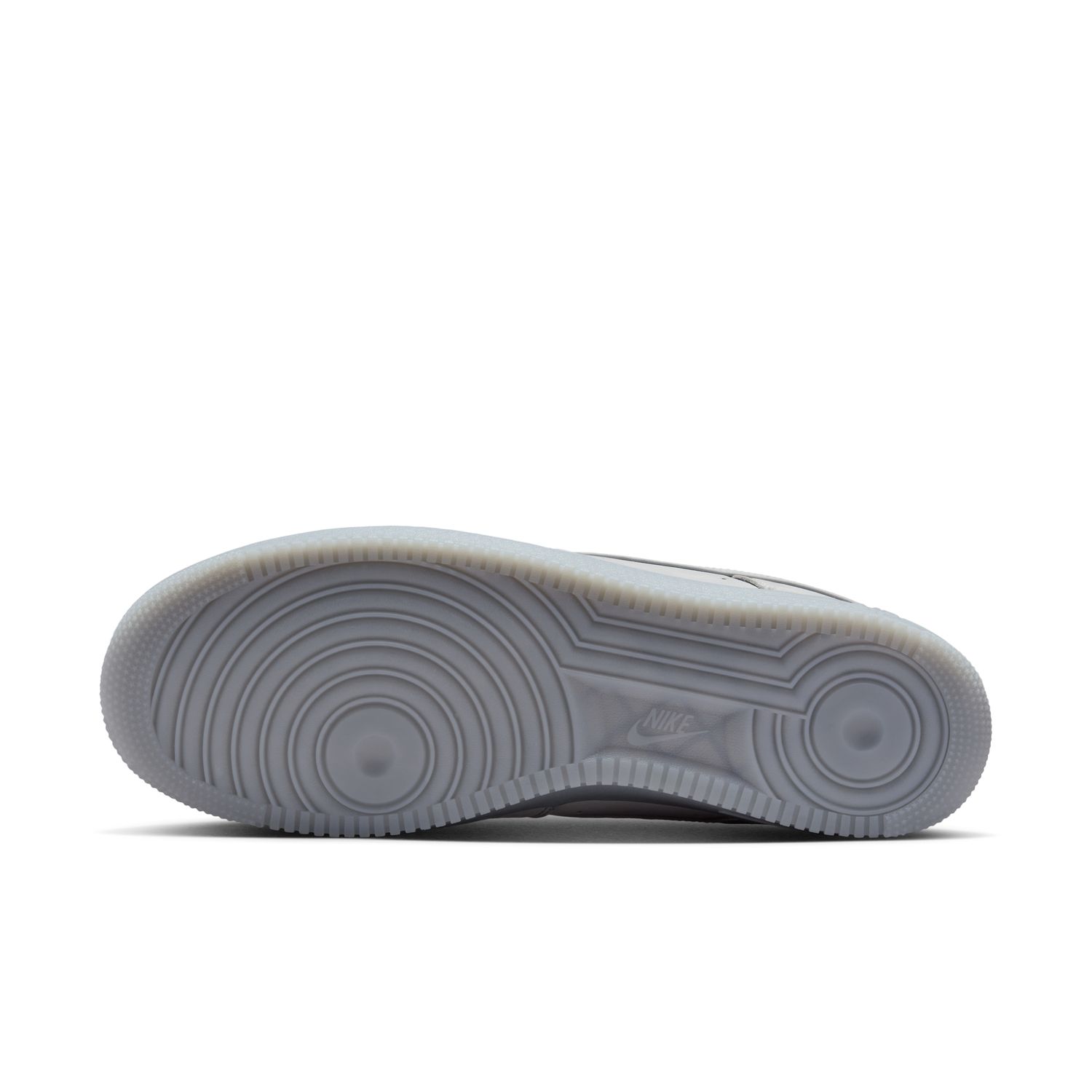 Sapatilhas Casual de Homem Air Force 1 '07 WB Cinzento-9