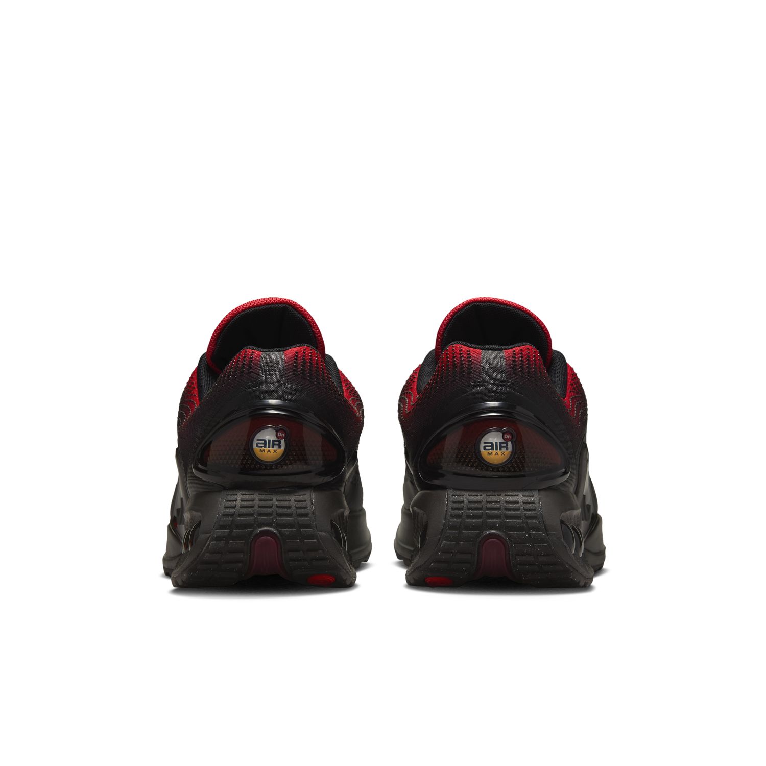 Sapatilhas Casual de Homem Air Max DN SE Vermelho-2